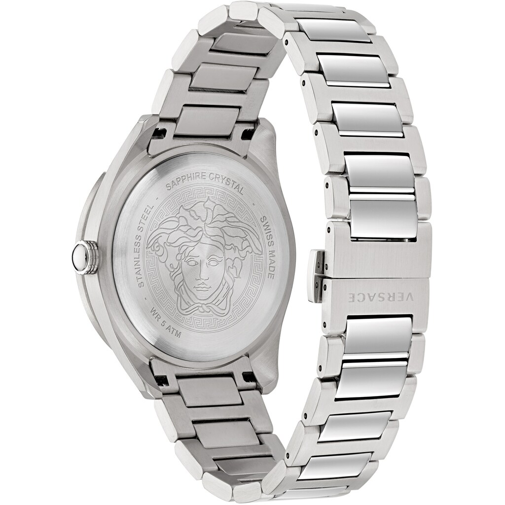 Versace Schweizer Uhr »GRECA DOME, VE2T00322«