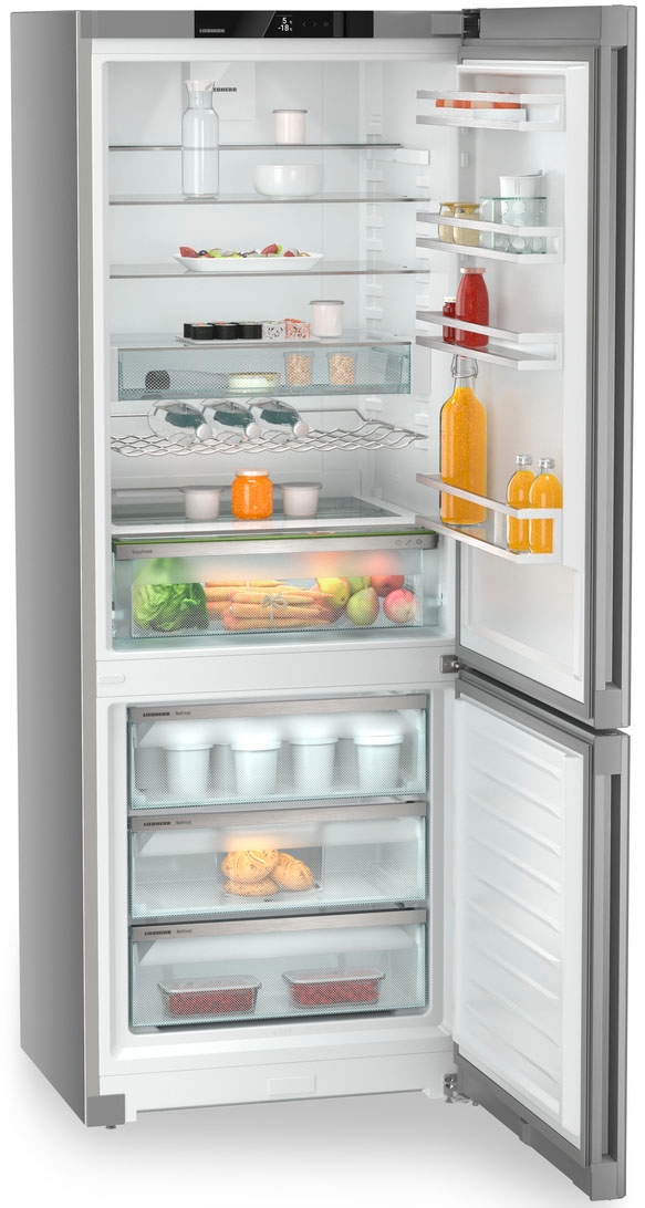 Liebherr Kühl-/Gefrierkombination »CNsfa 7723«, DuoCooling