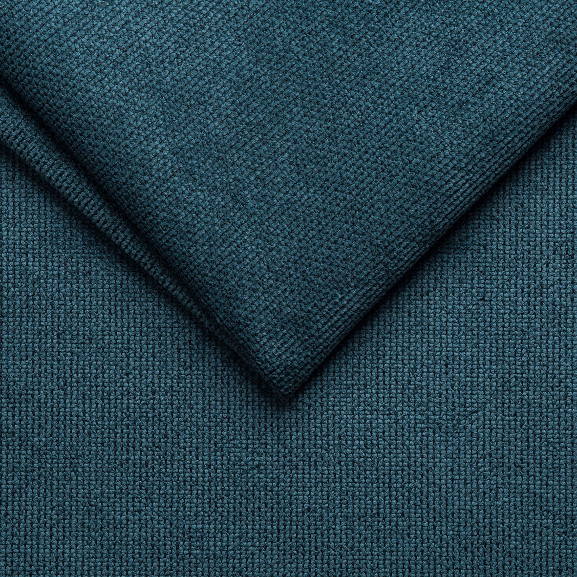 Trends by HG Ecksofa »Summer« hochwertiger Stoff mit edlem Metallfuß