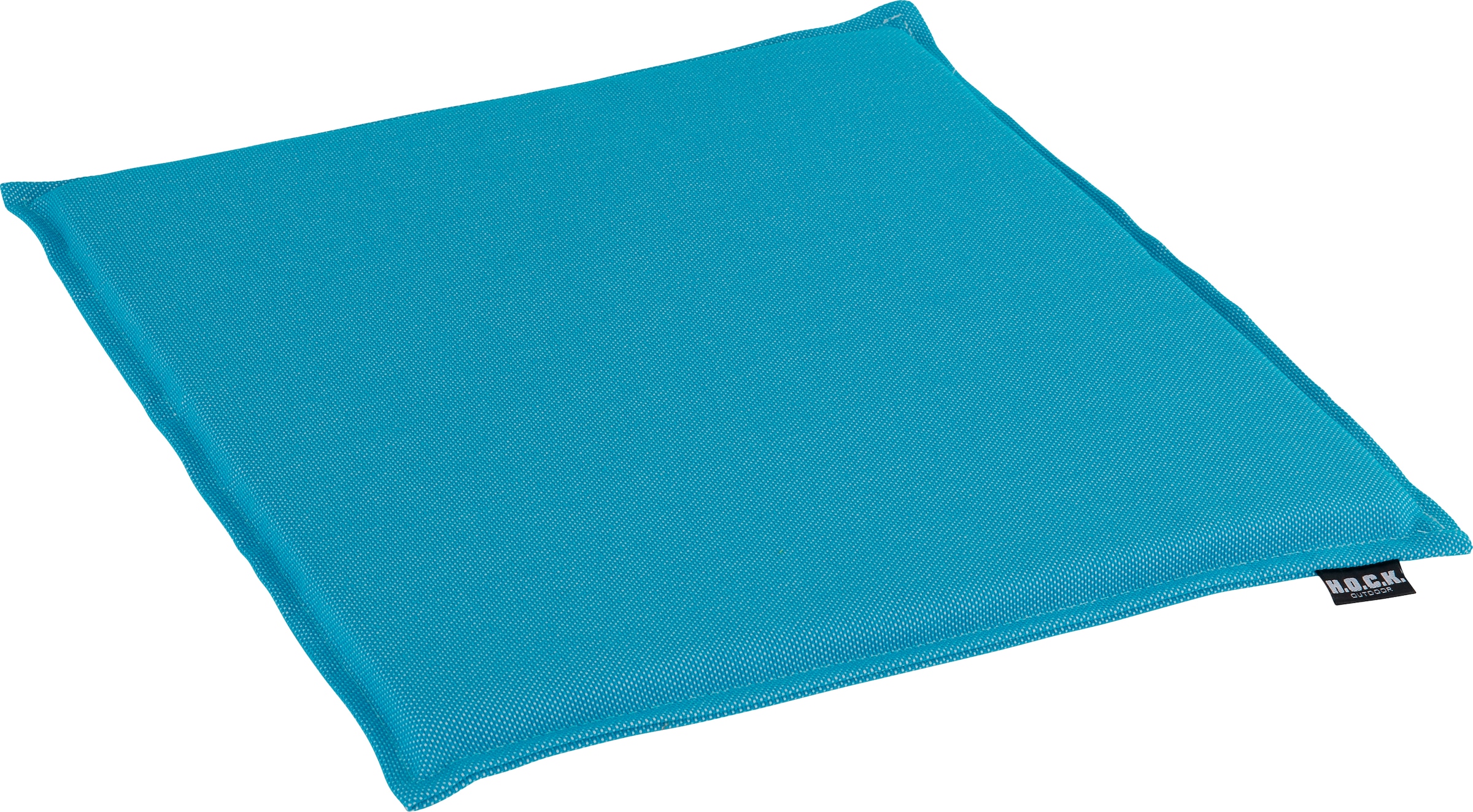 H.O.C.K. Sitzkissen "Caribe 2cm", Outdoor geeignet - Kissenhöhe 2cm günstig online kaufen