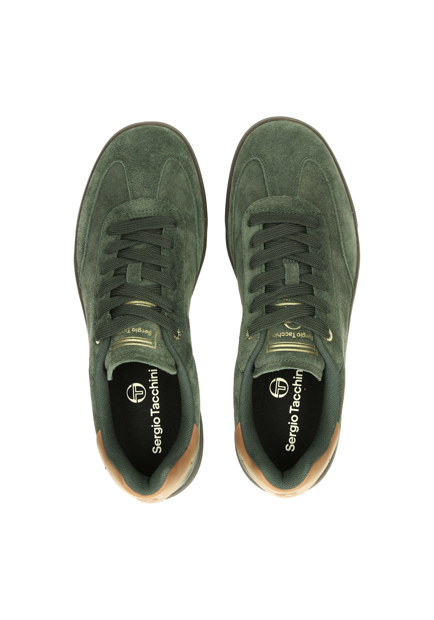 Sergio Tacchini Sneaker »TAORMINA S Herren«, Sneaker Herren, Sneakers, Sportschuhe, Laufschuhe Retro, Outdoor, Sale