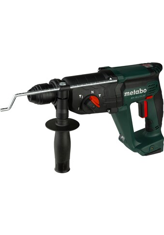 metabo Kombihammer »KH 18 LTX 24« be Akku ir ...