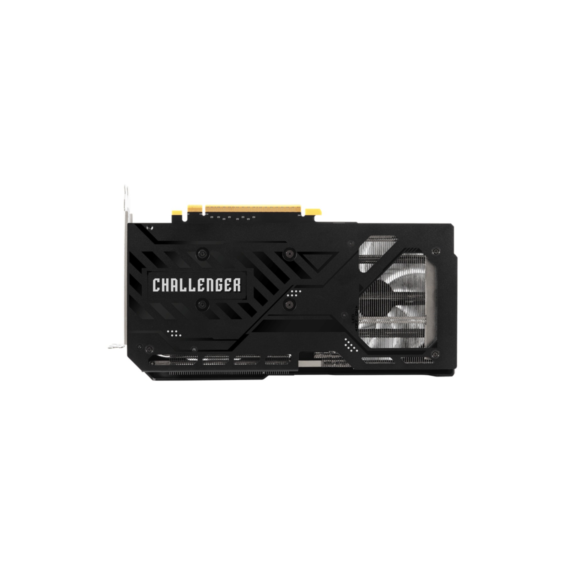Asrock Grafikkarte »Intel Arc B580 Challenger 12GB OC«
