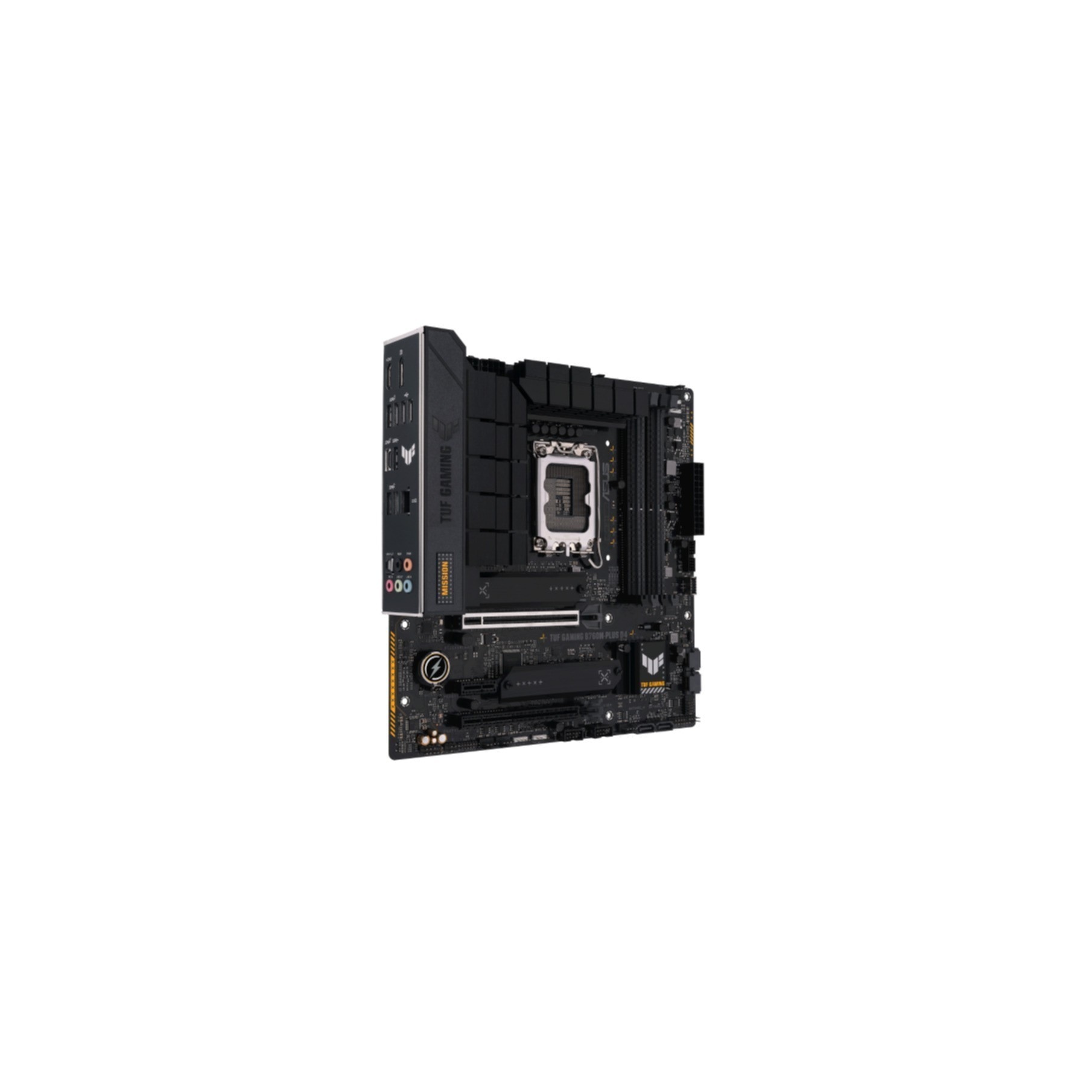 Asus Mainboard »TUF GAMING B760M-PLUS D4«