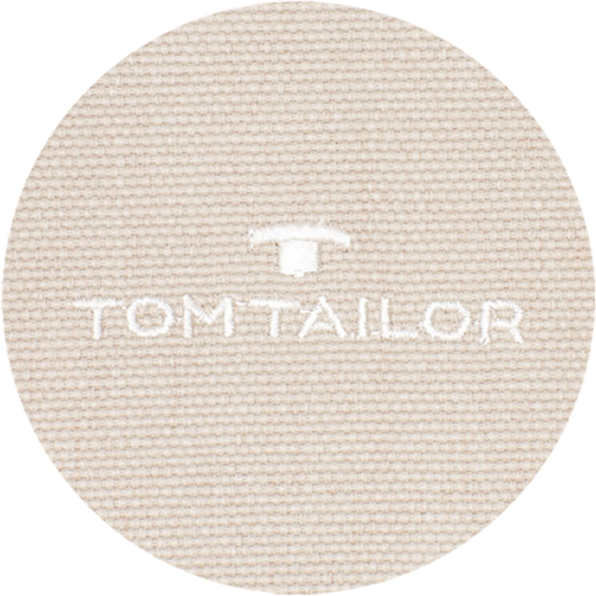 TOM TAILOR HOME Vorhang BAUR (1 St.), | blickdicht »Dove Signature«
