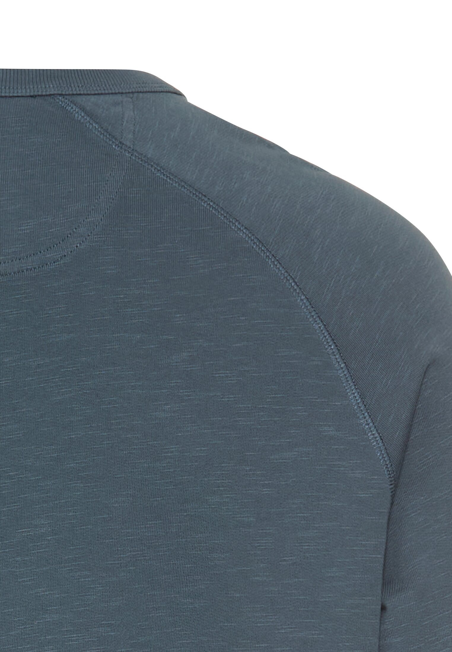 camel active Sweatshirt, mit Logo Stickerei