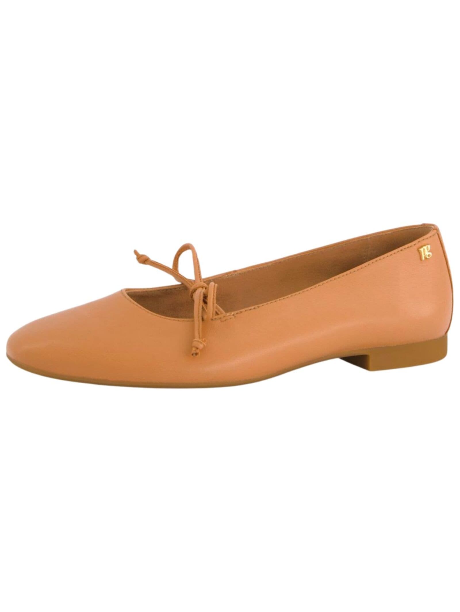 Paul Green Ballerina "Paul Green Ballerinas Glattleder" günstig online kaufen