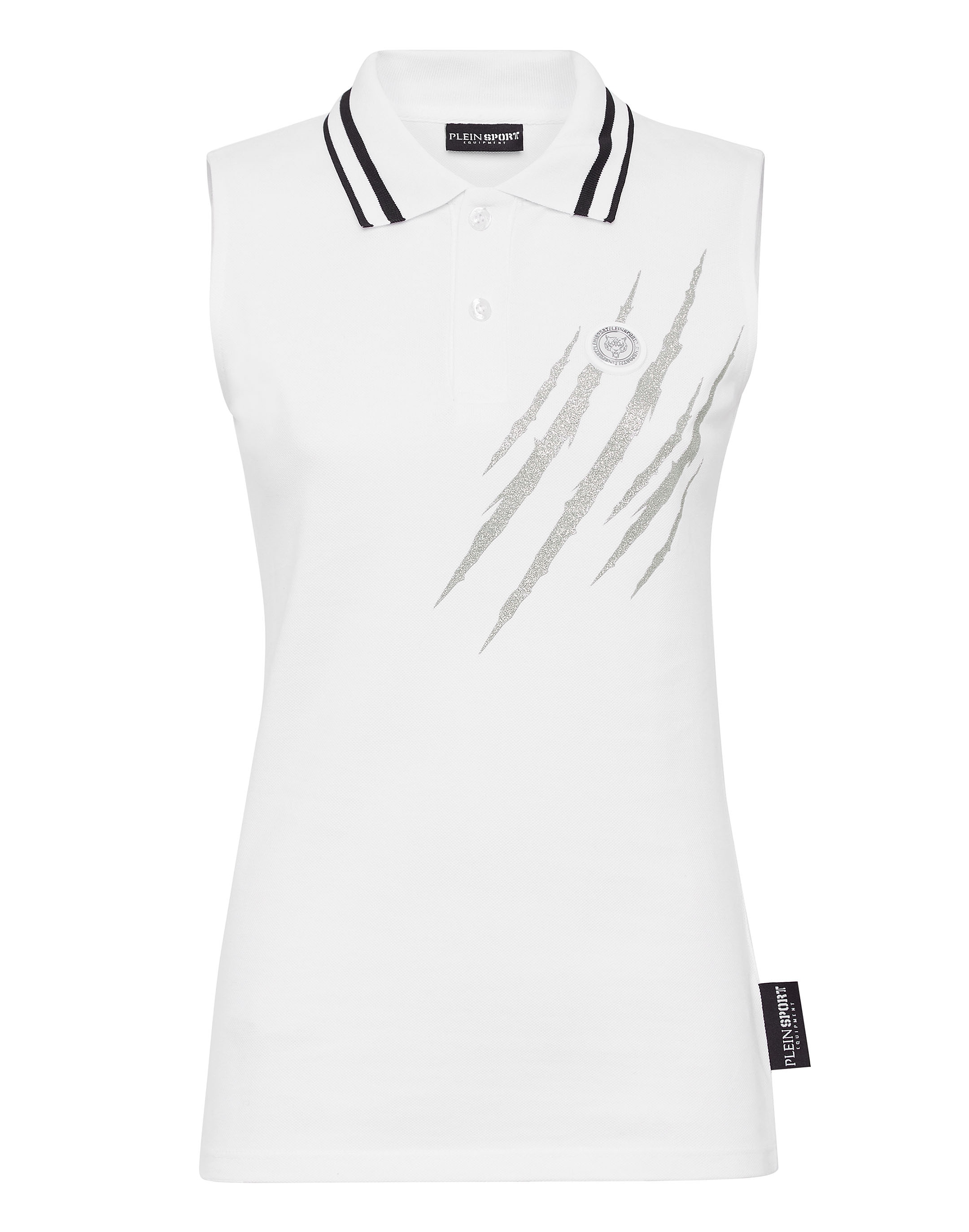 PLEIN SPORT Poloshirt »Scratch«