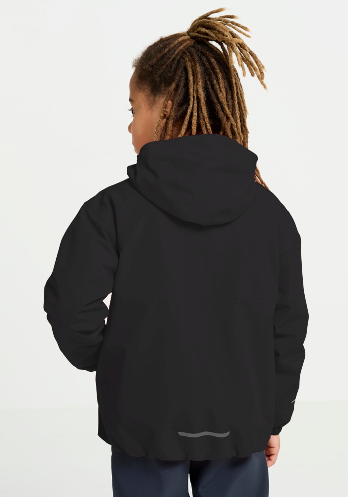 Jack Wolfskin 3-in-1-Funktionsjacke »ICELAND 3IN1 JKT K« Langarm-Design, aus Polyester, in Größen von 104 bis 176