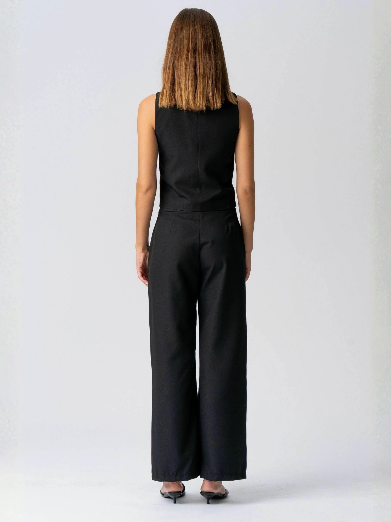 TeeShoppen Kurzweste »TEESHOPPEN Vest Natalie«