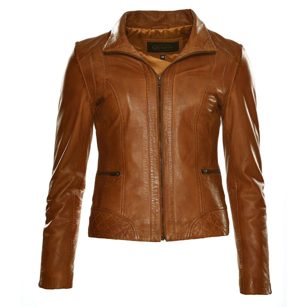 JCC Lederjacke »31020357«