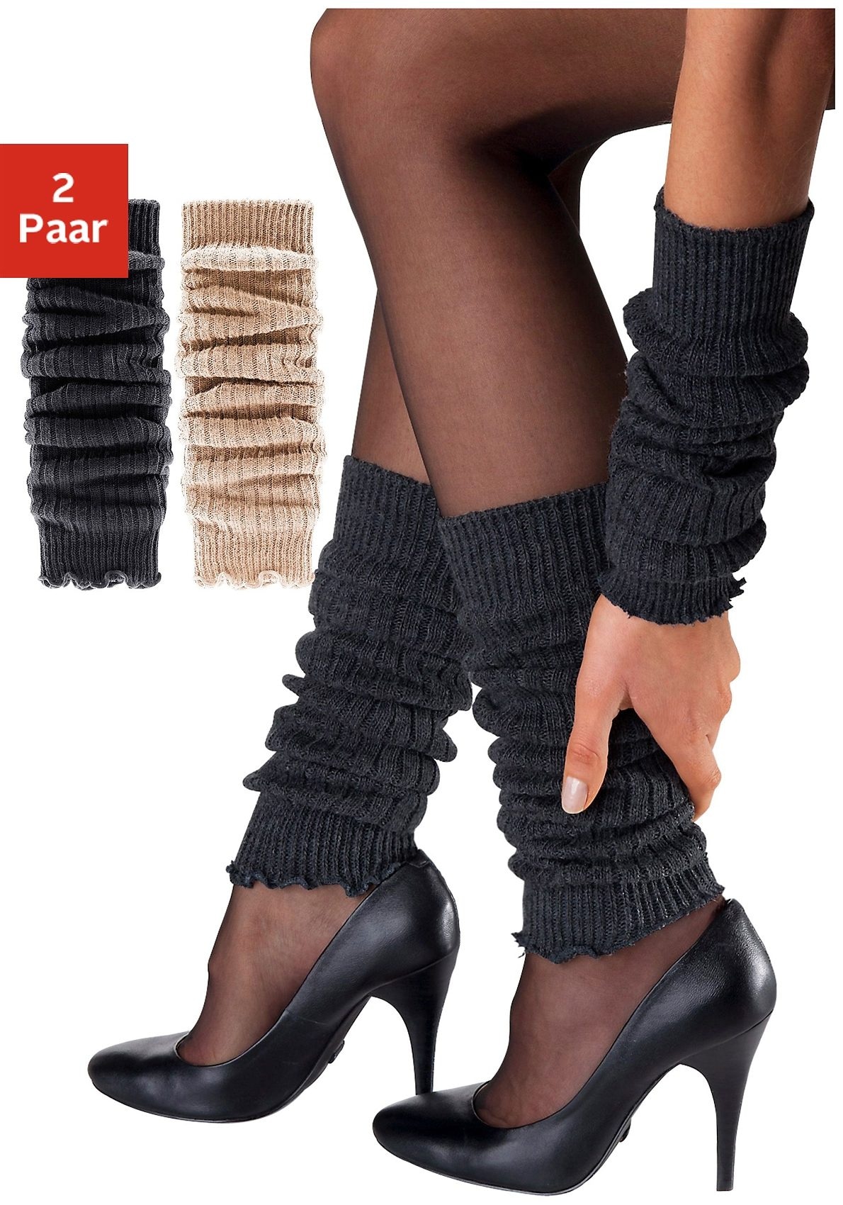 Lavana Beinstulpen Packung, und Armstulpen günstig online kaufen