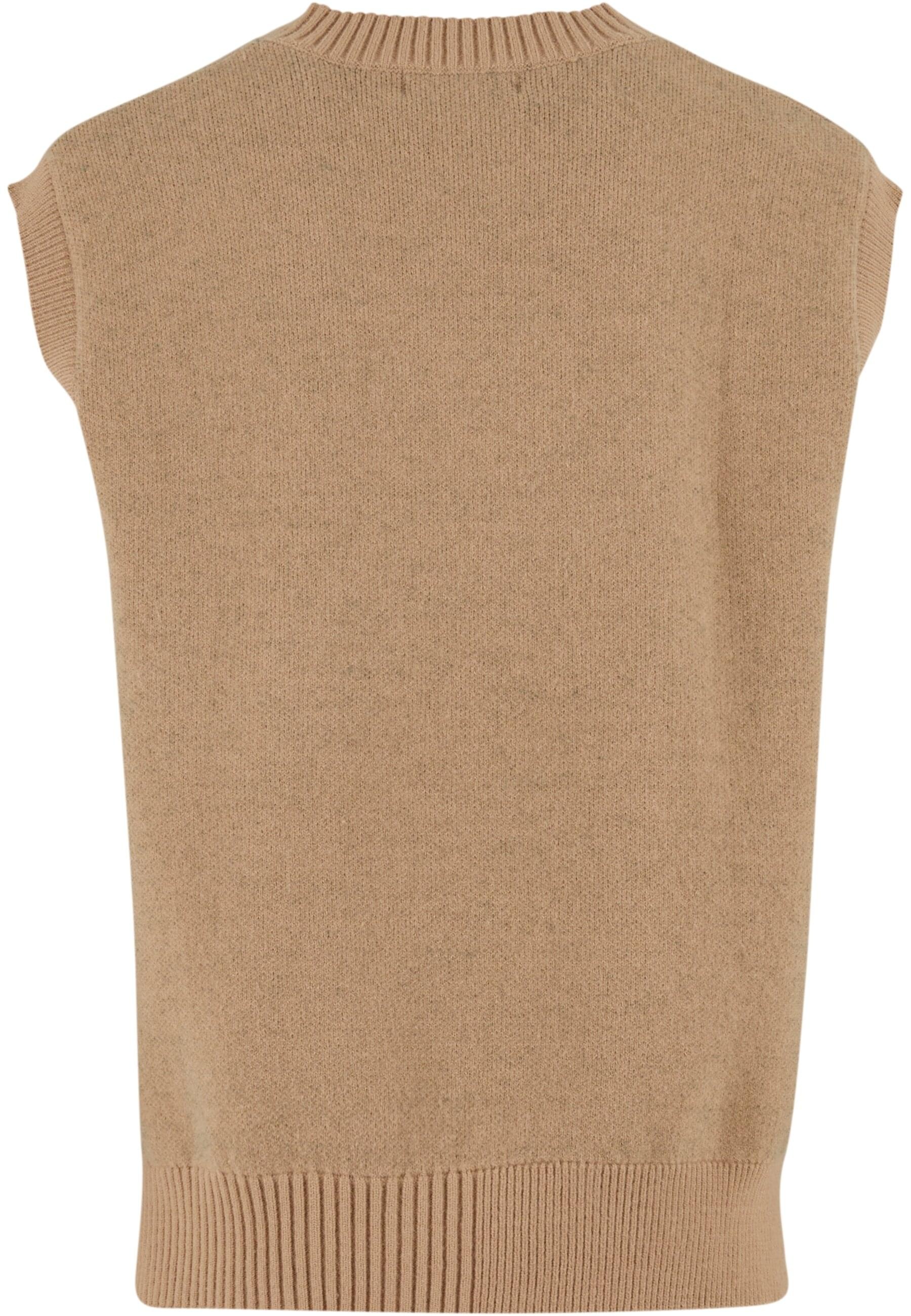 Another Cotton Lab Steppweste »Another Cotton Lab A Sweater Vest«, (1 tlg.)