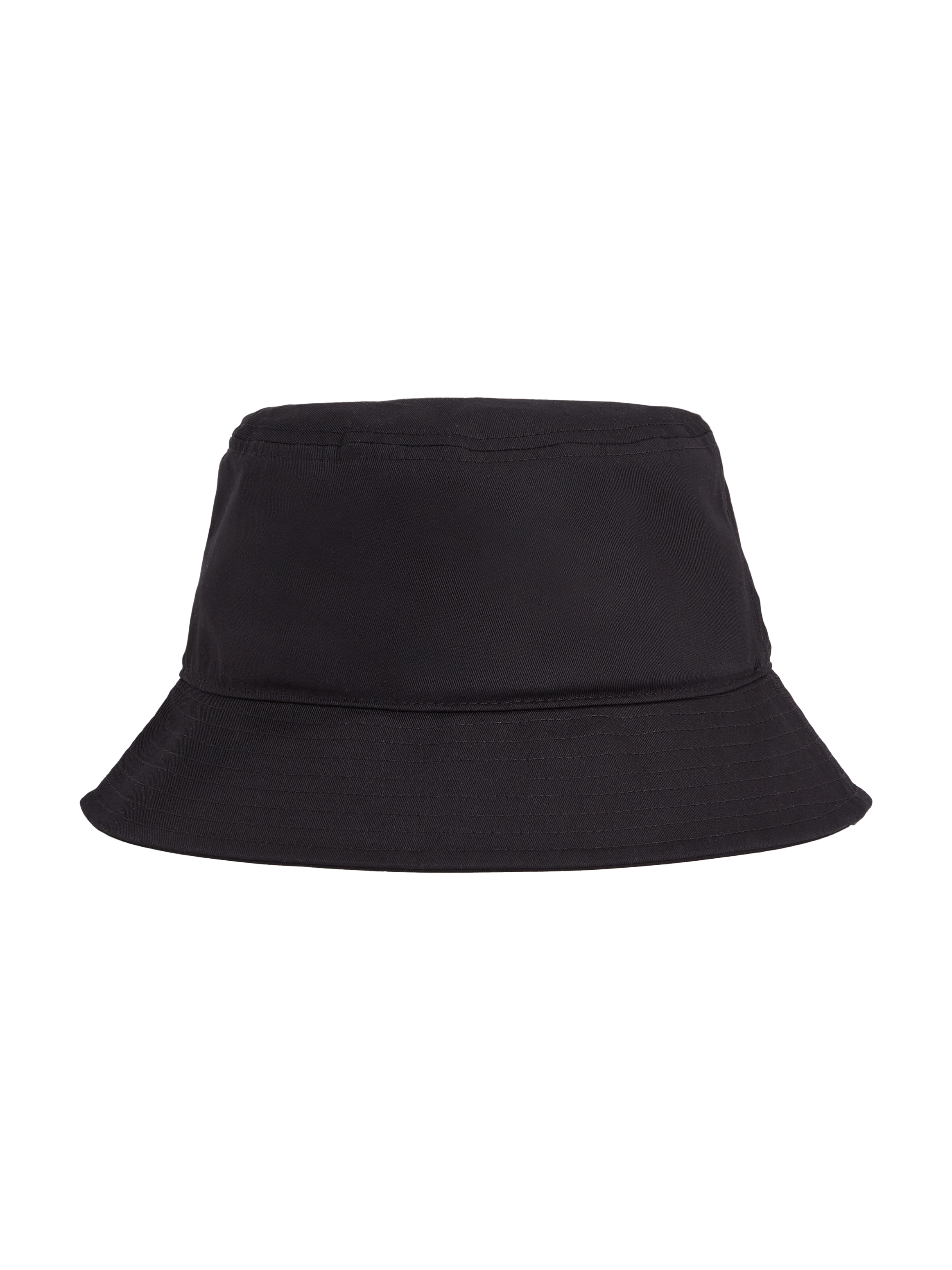 Tommy Jeans Fischerhut »TJM LINEAR LOGO BUCKET HAT«, mit gesticktem Logoschriftzug