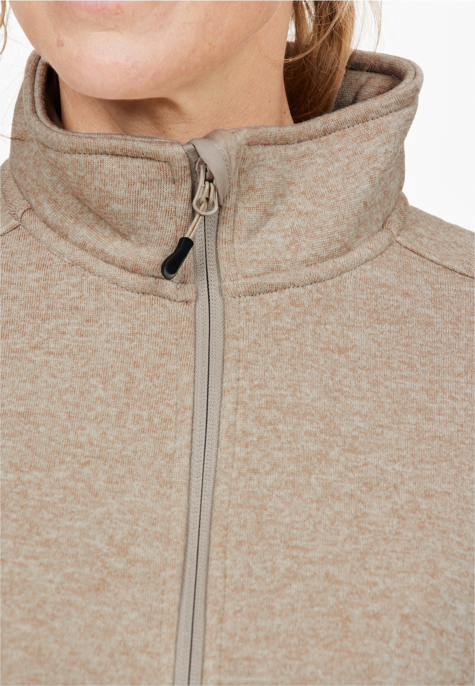 WHISTLER Fleecejacke »SAMANI«, aus schnell trocknendem Funktionsmaterial