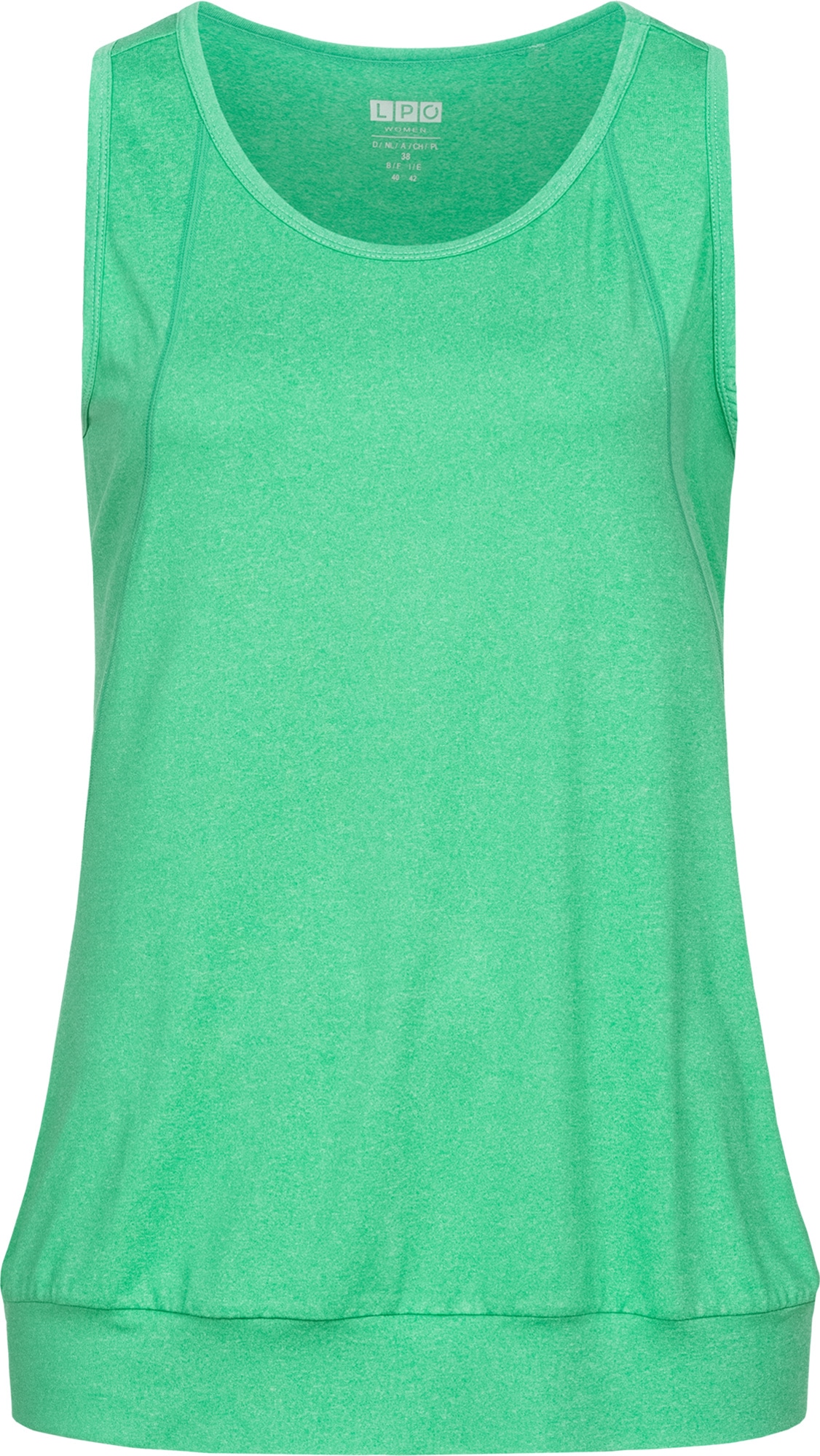 LPO Funktionsshirt "NAKINA TOP WOMEN", Funktionsshirt mit V-Ausschnitt günstig online kaufen