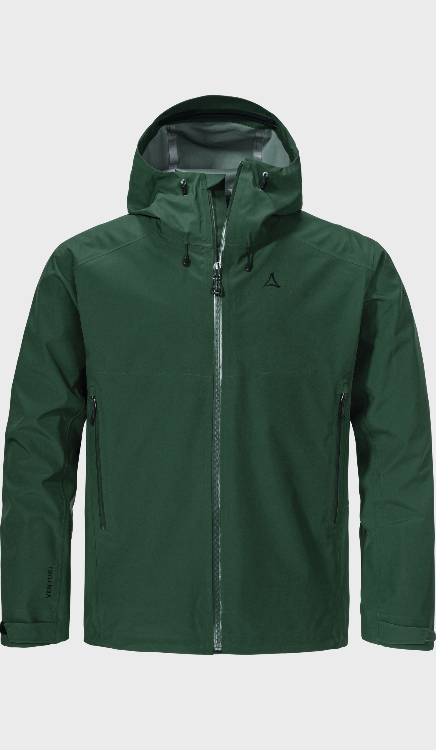 Schöffel Outdoorjacke »Hiking Jacket Style Cascata MNS« mit Kapuze