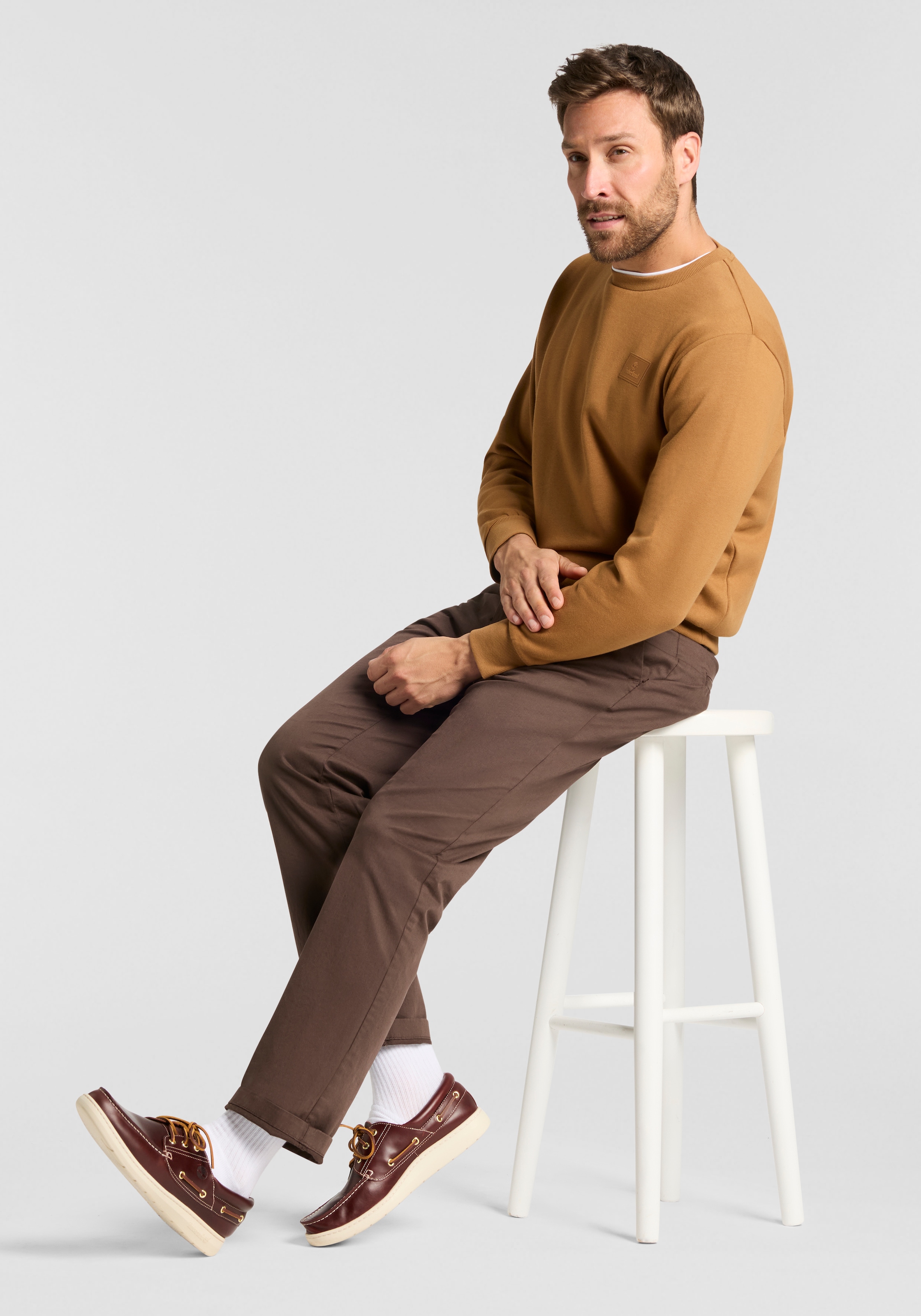 Timberland Bootsschuh »PORTOFINO PIER BOAT SHOE«  aus Premium Timberland Leder