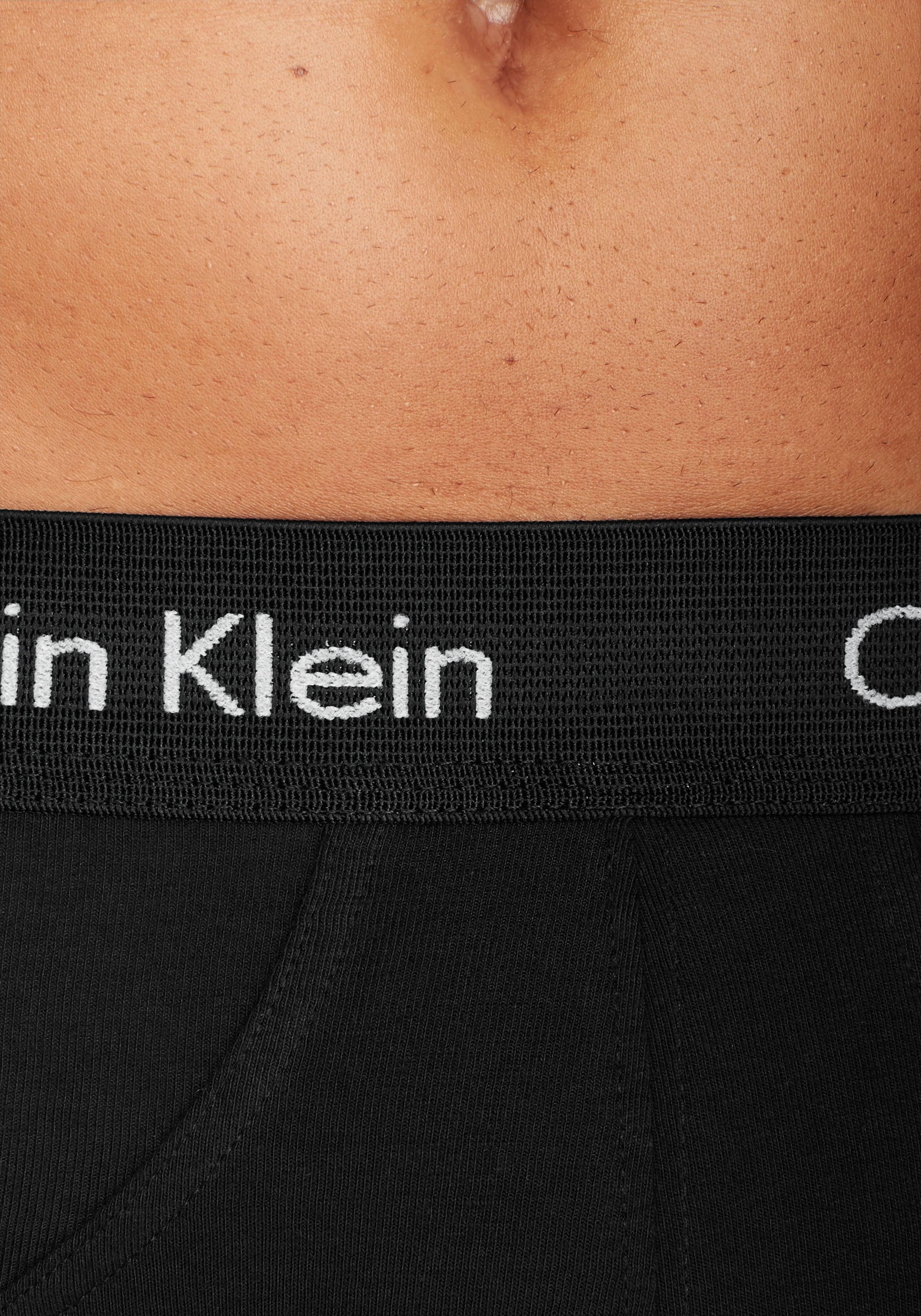Calvin Klein Underwear Hipster »Line Extension«, (3 St.), mit Logo-Stretchbund