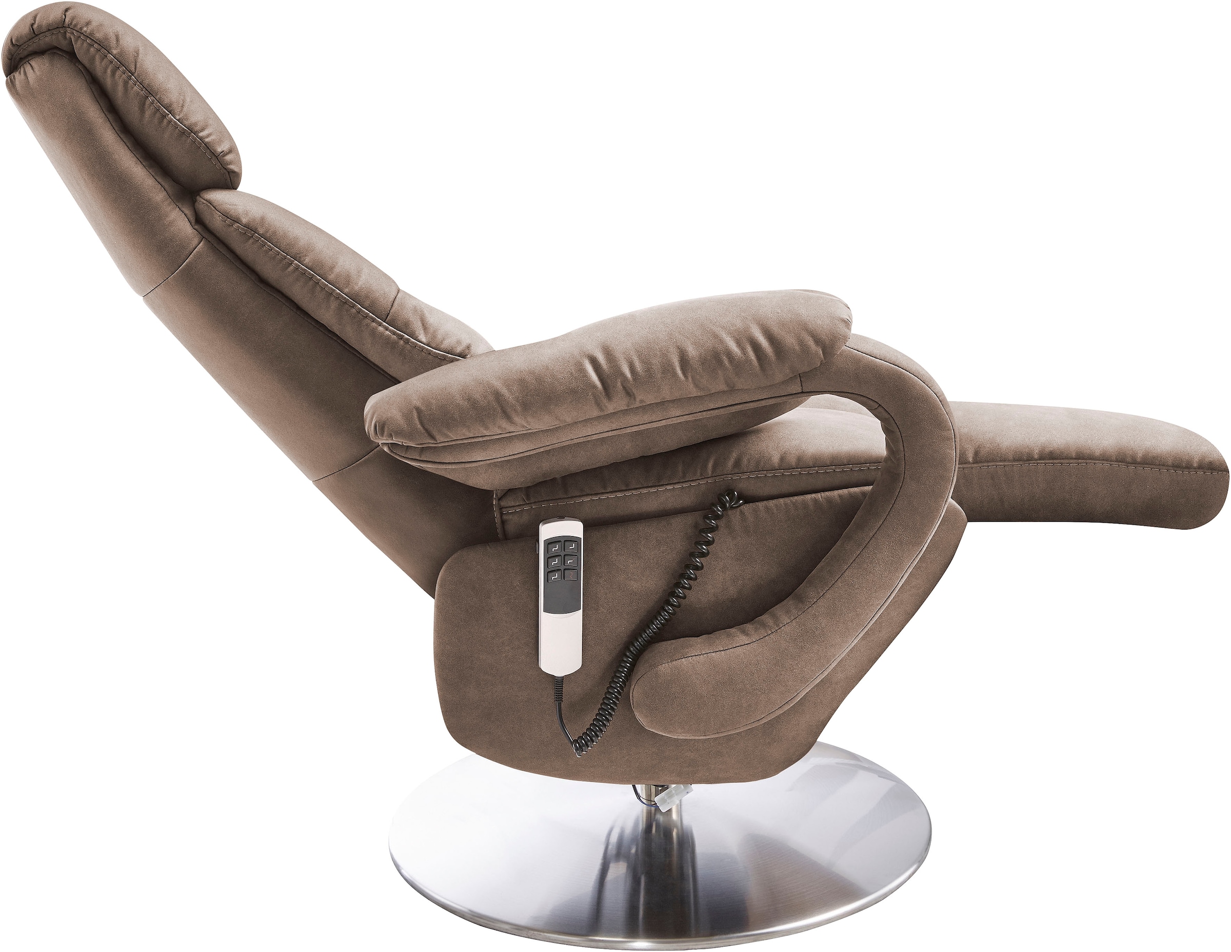 sit&more TV-Sessel »Invito« in Größe L, wahlweise mit Motor und Aufstehhilfe