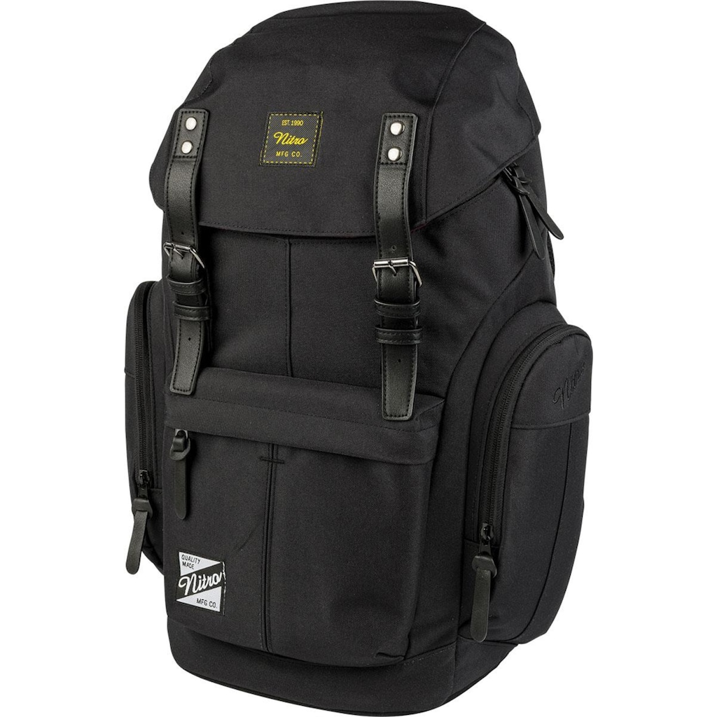 NITRO Freizeitrucksack »Daypacker«