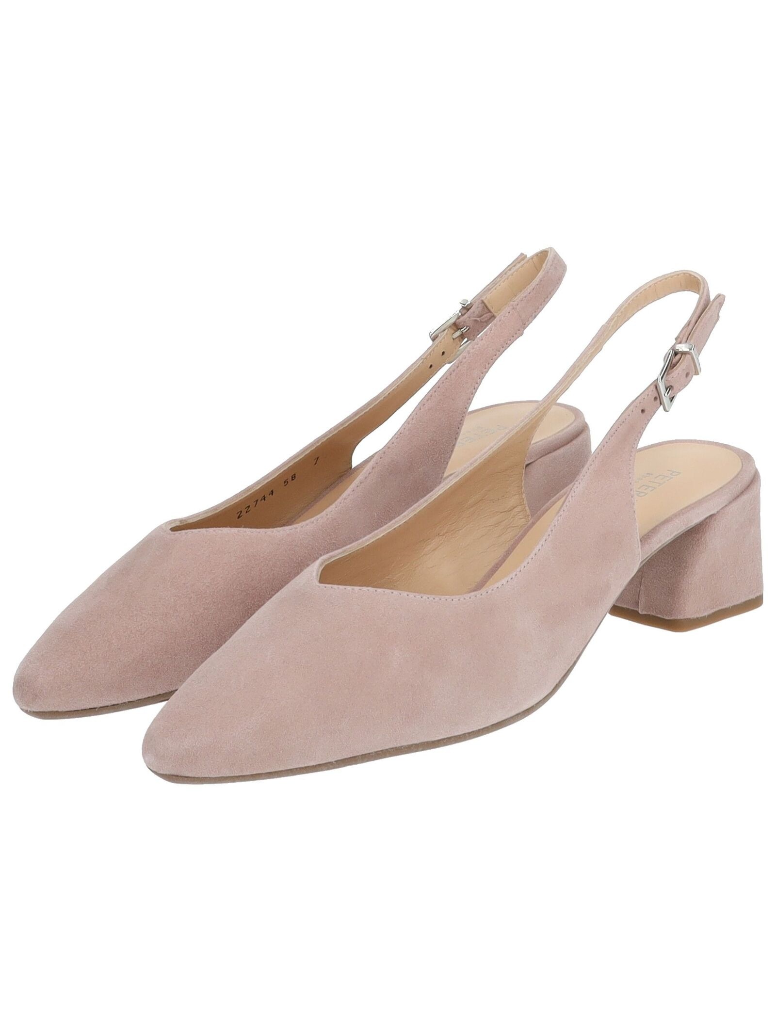 Peter Kaiser Pumps »Peter Kaiser Pumps Veloursleder«