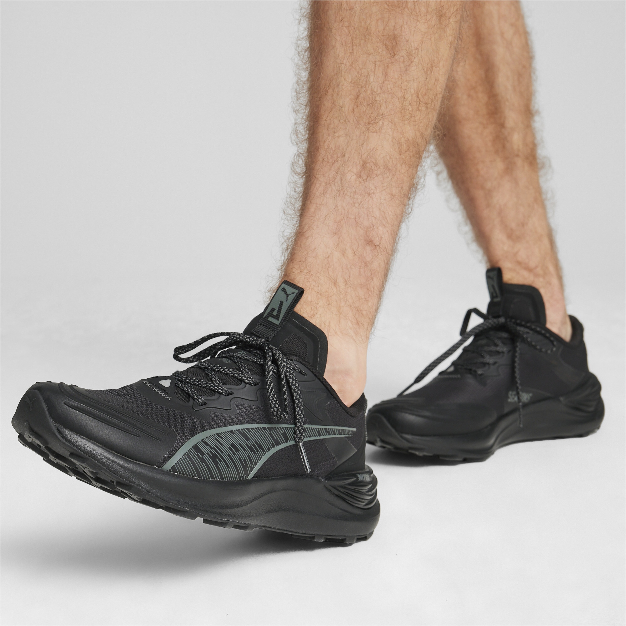 PUMA Laufschuh »Electrify NITRO™ Trailrunning-Schuhe Herren«