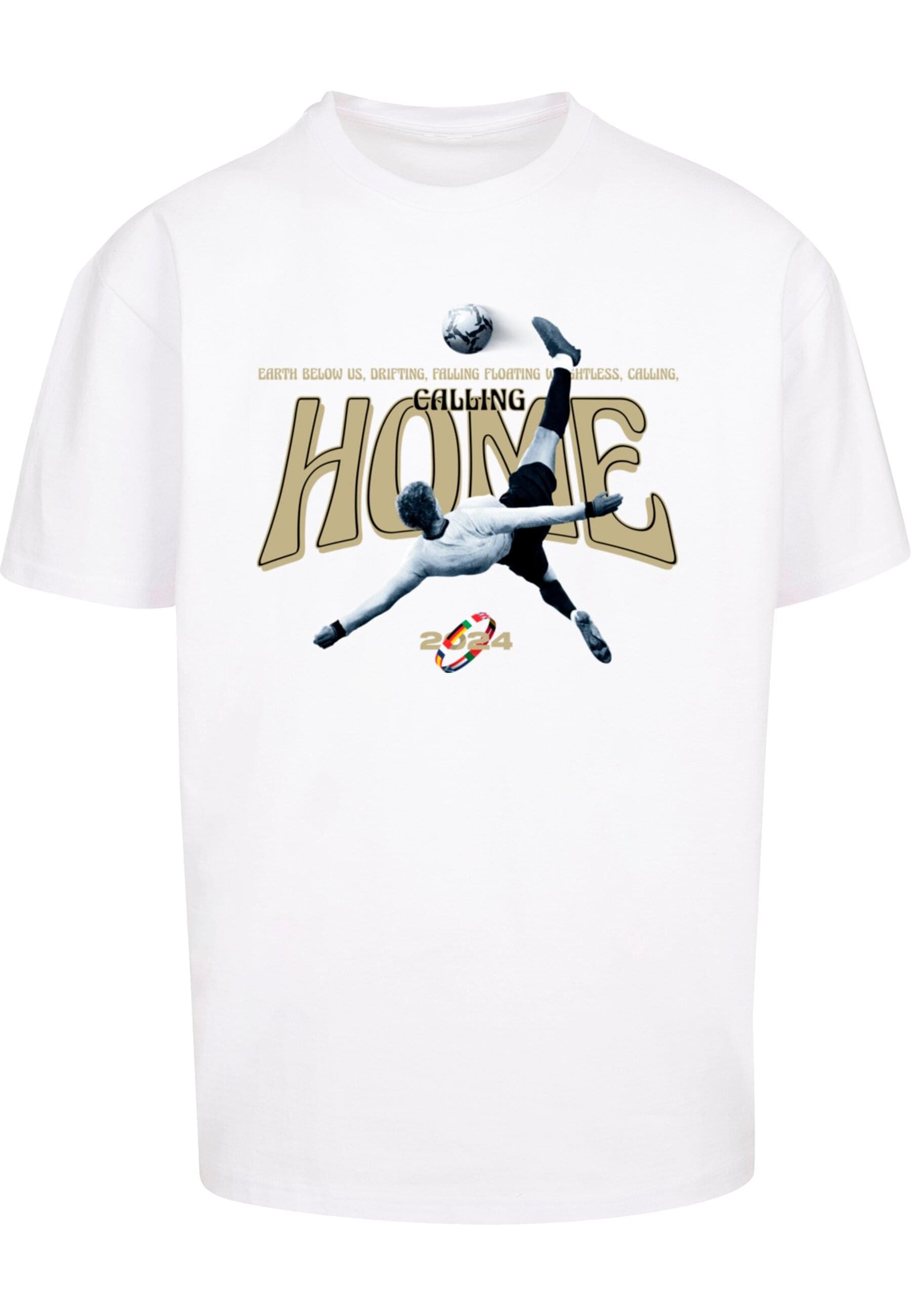 Upscale by Mister Tee T-Shirt "Upscale by Mister Tee Calling Home Oversize günstig online kaufen