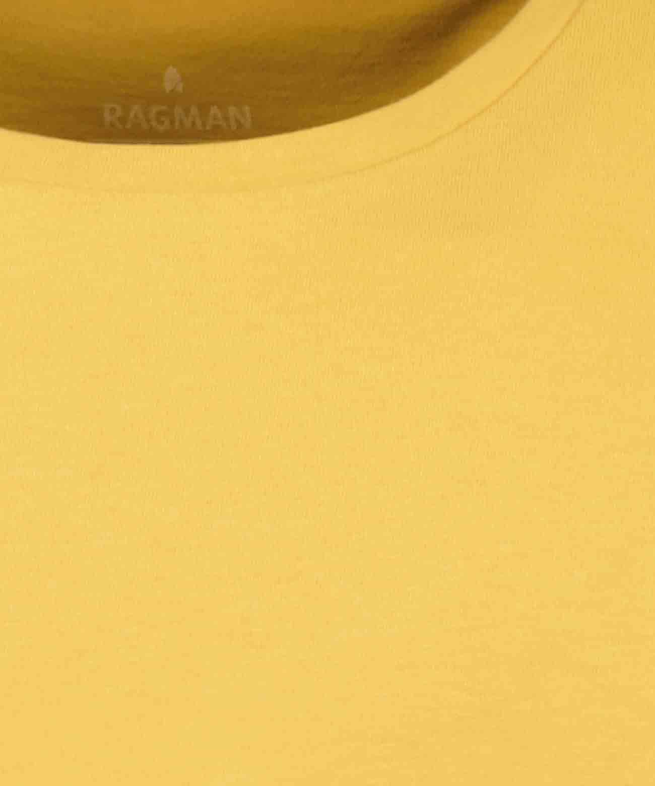 RAGMAN Muscleshirt