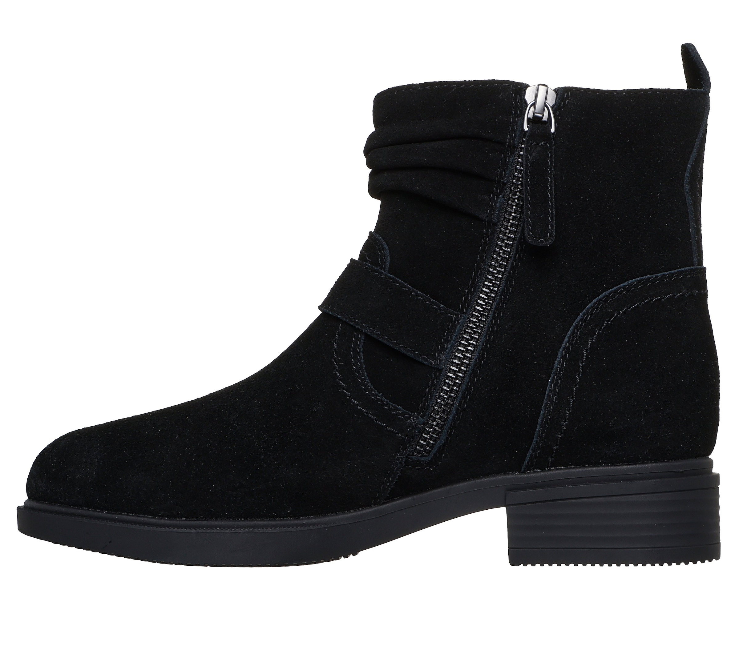 Skechers Schlupfboots »-TENLEY - ADORED STYLE«  Boots mit slouchy Schaft