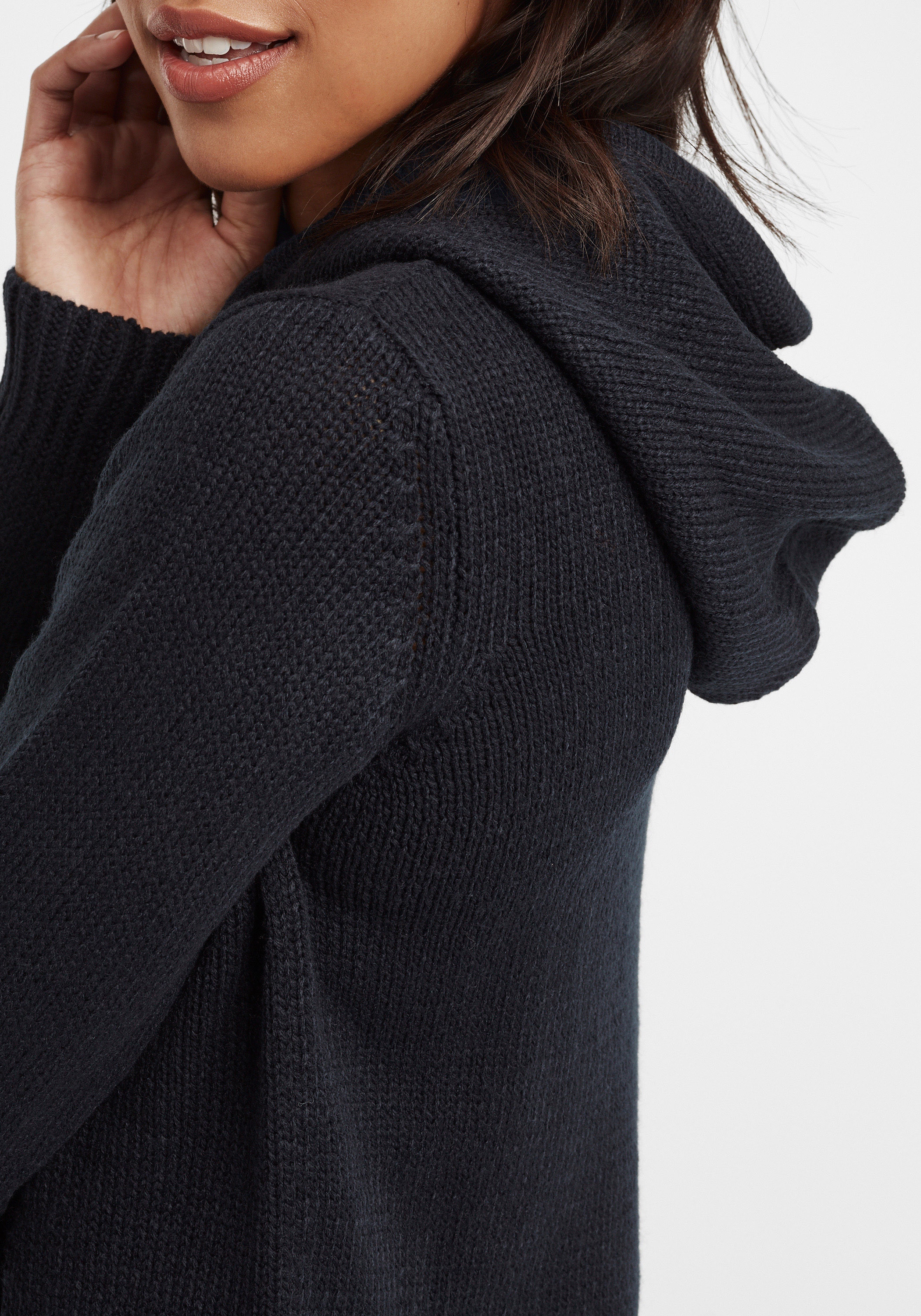 OXMO Strickpullover »Strickpullover OXCable«