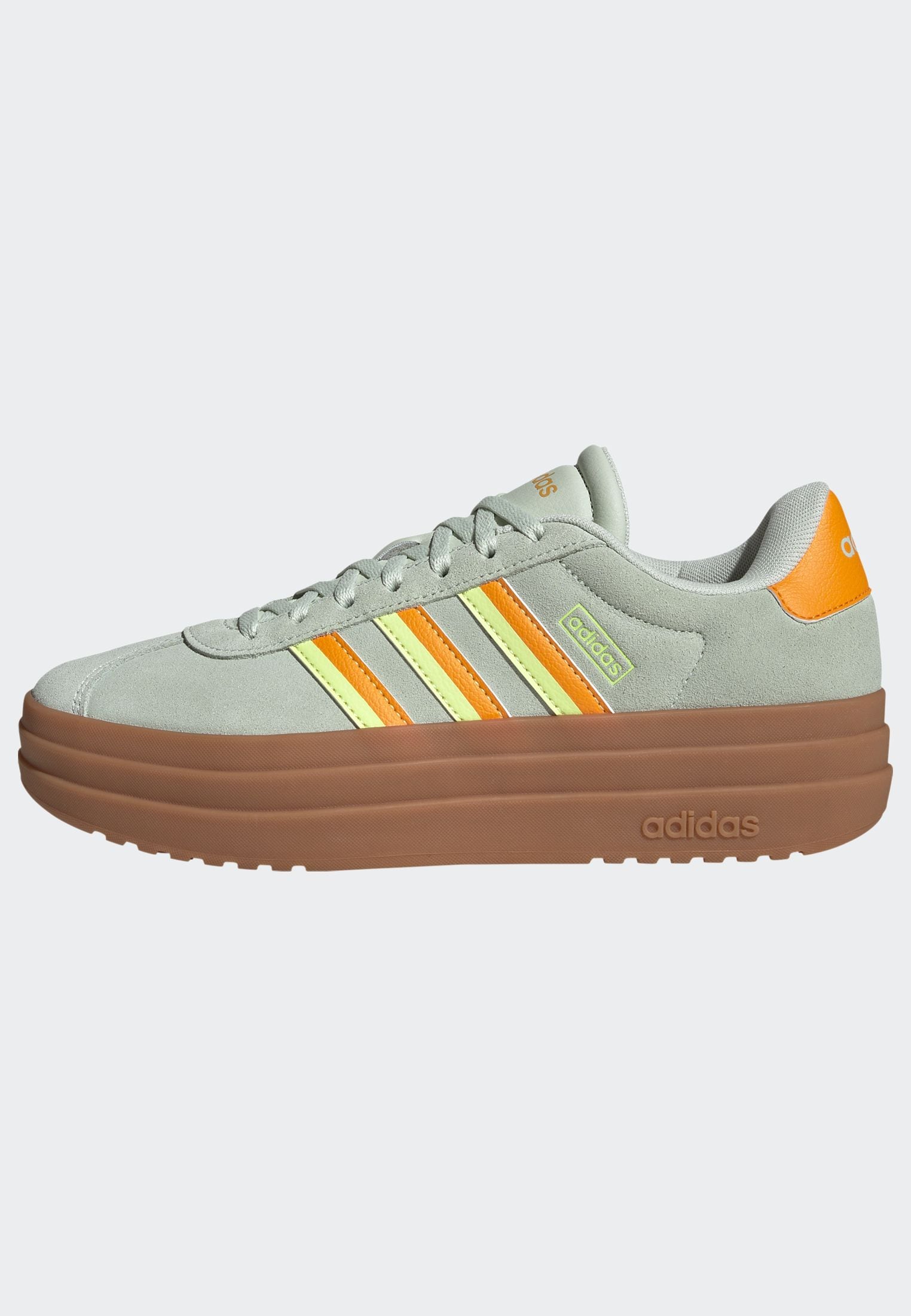 adidas Sportswear Sneaker »VL COURT BOLD«, Design auf den Spuren des adidas Gazelle Bold