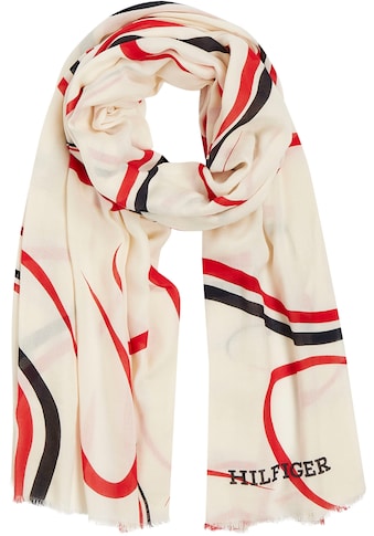 Modeschal »HILFIGER PREP SCARF«