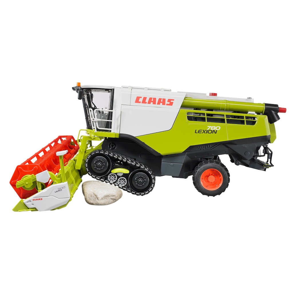 Bruder® Spielzeug-Mähdrescher »Claas Lexion 780 Terra Trac«