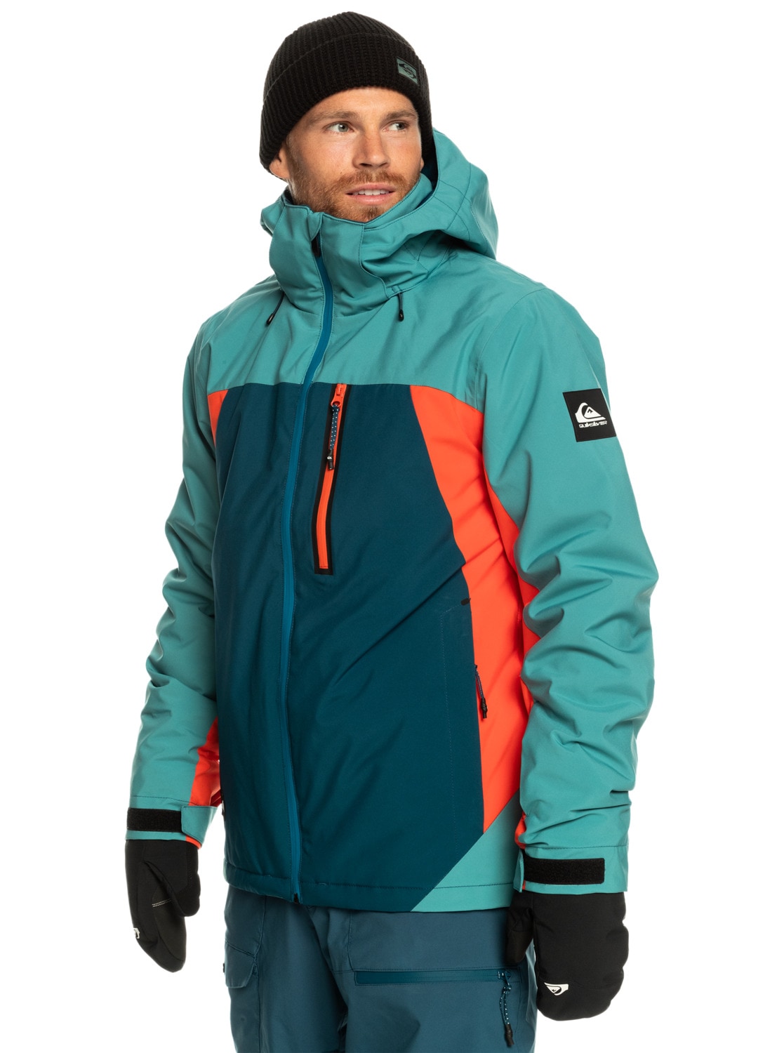 Quiksilver Snowboardjacke »Mission Plus«