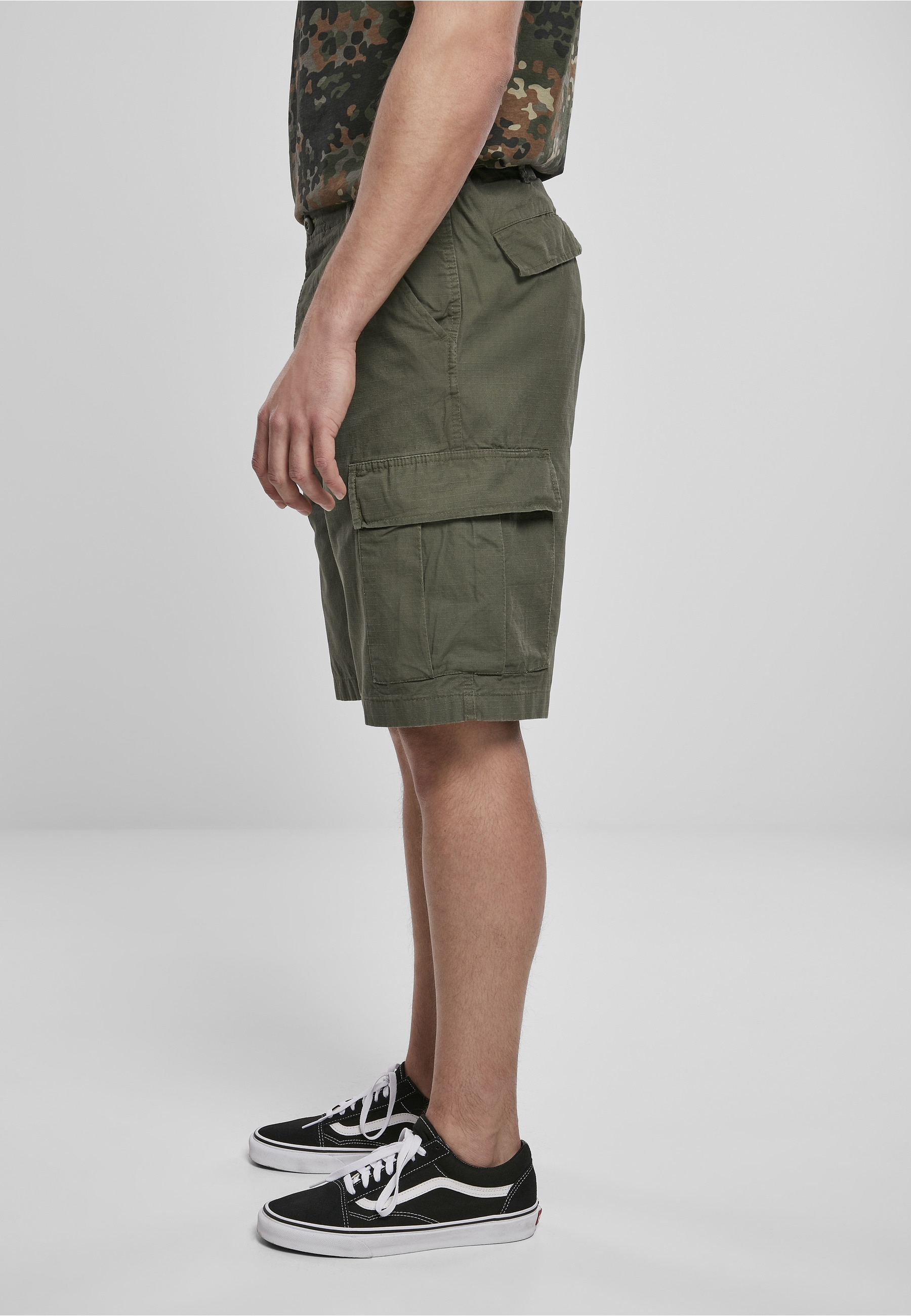 Brandit Stoffhose »Brandit Herren BDU Ripstop Shorts«