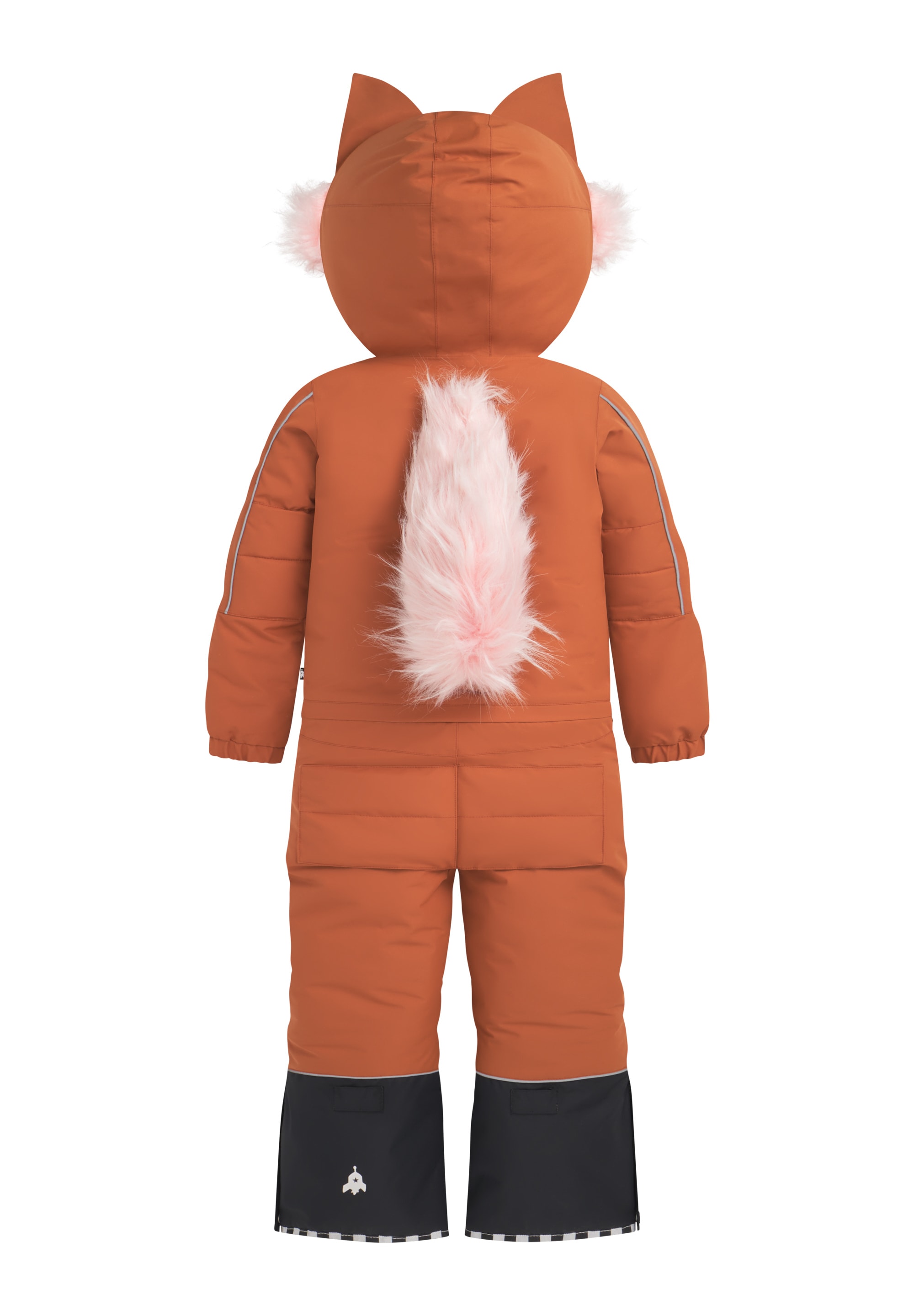 WeeDo Schneeoverall »SQUIRDO«, Mitwachsender Schneeanzug