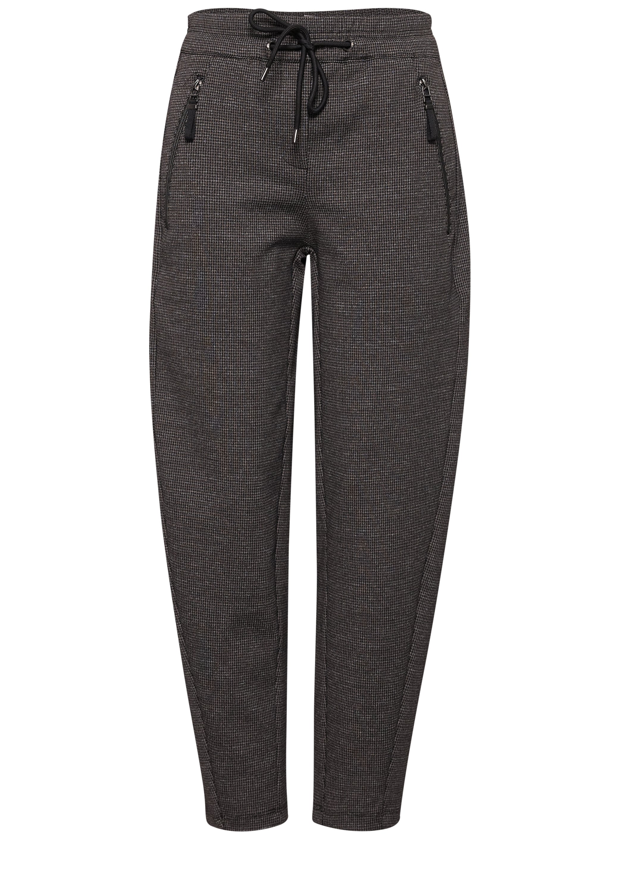 Cecil Jogger Pants  Elastikbund mit Tunnelzug