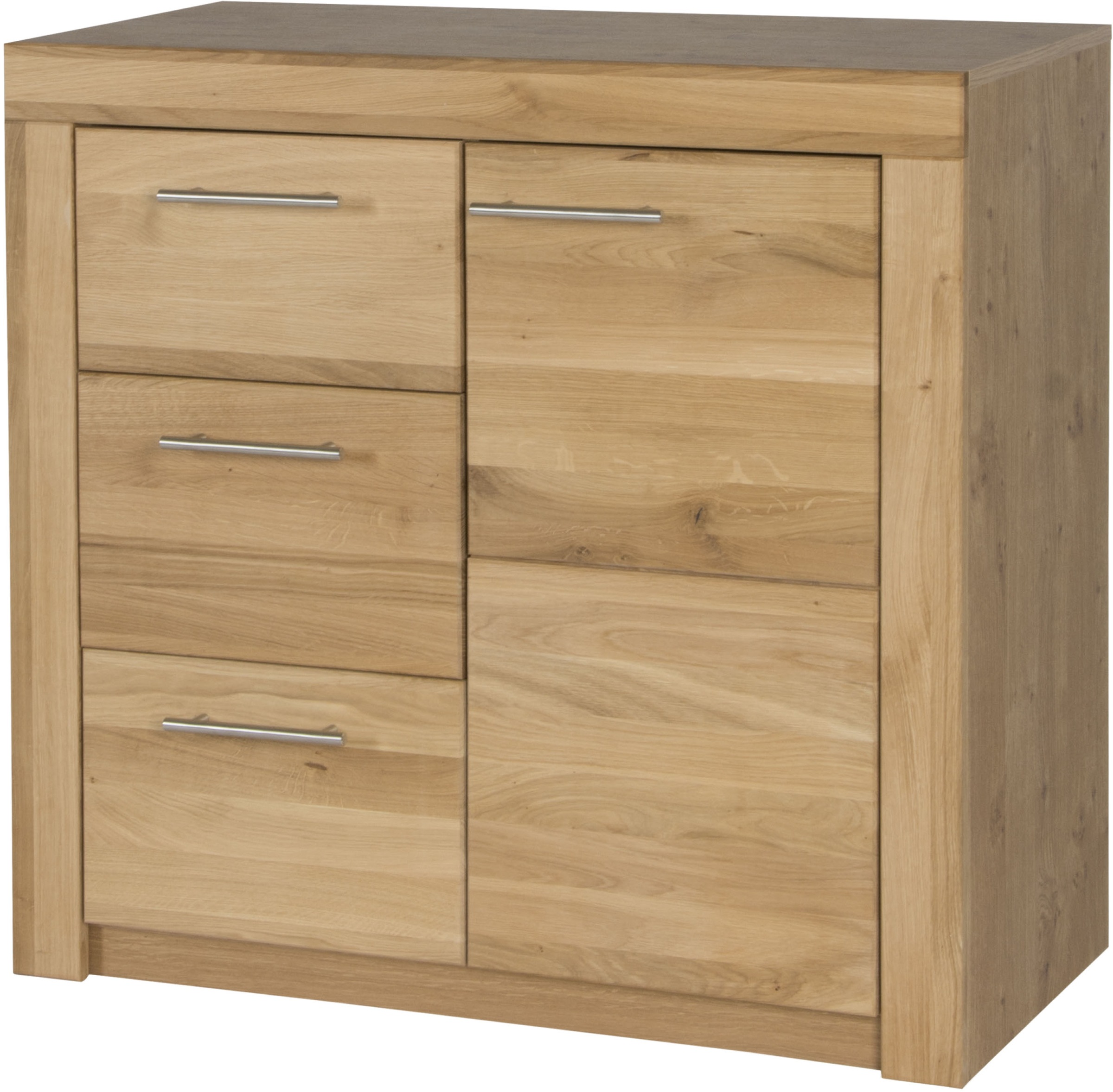 VOGL Möbelfabrik Kommode "Toronto" Breite 91 cm günstig online kaufen