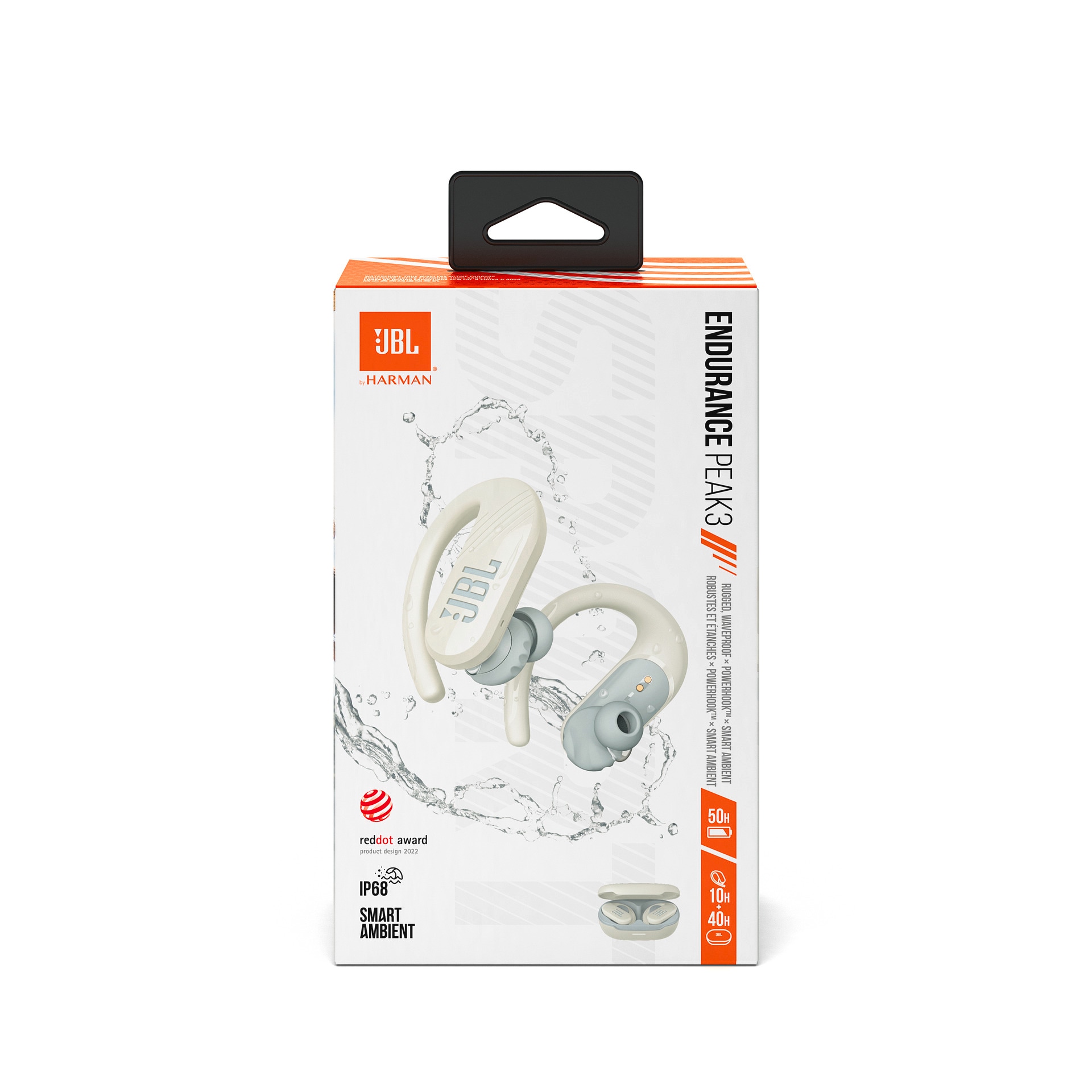3 Sport JBL wireless »Endurance - In-Ear-Kopfhörer Earbuds« BAUR PEAK TW |
