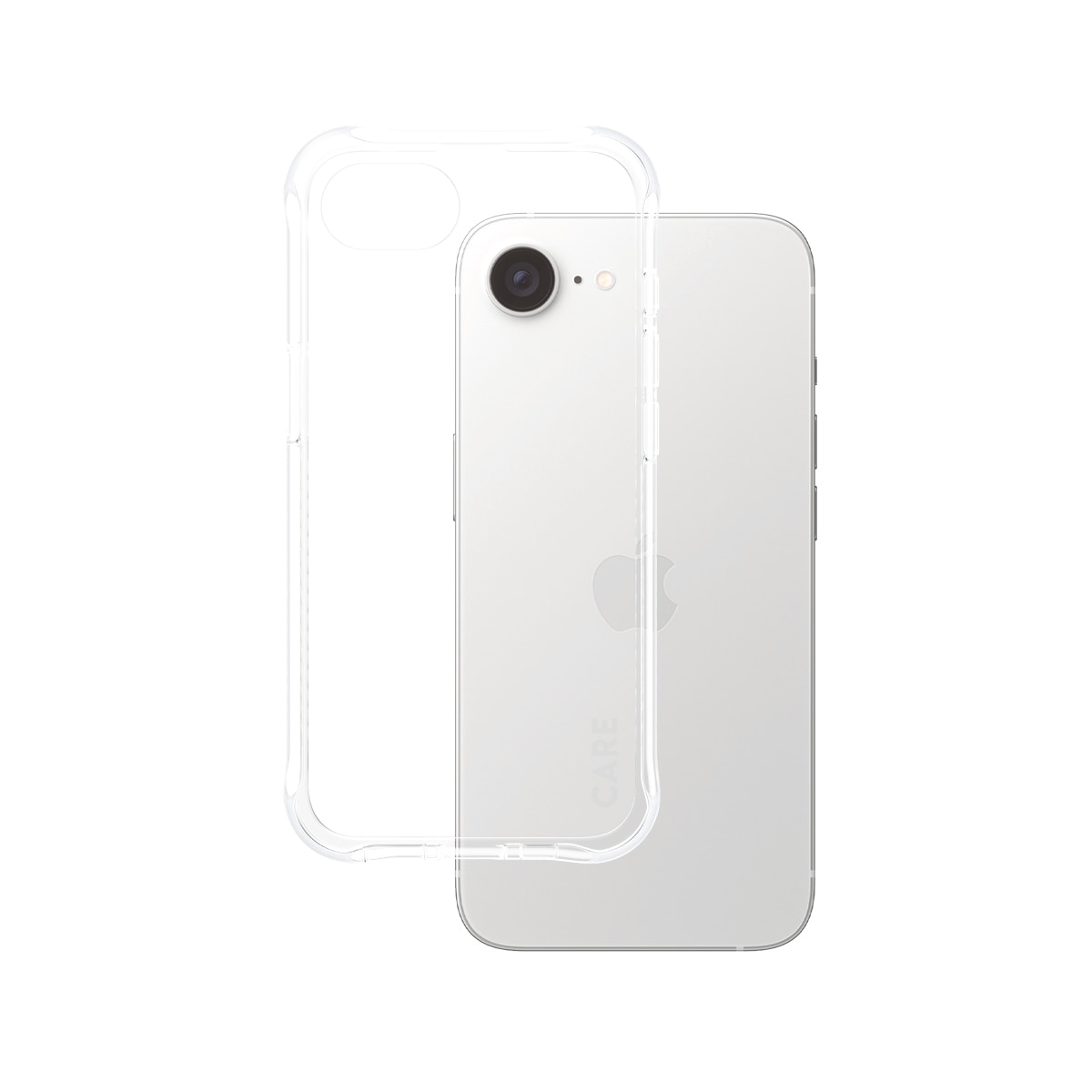 CARE by PanzerGlass Handyhülle »Fashionable Case Samba«, Backcover, Schutzhülle, Handyschutzhülle, Case, Schutzcase, stoßfest