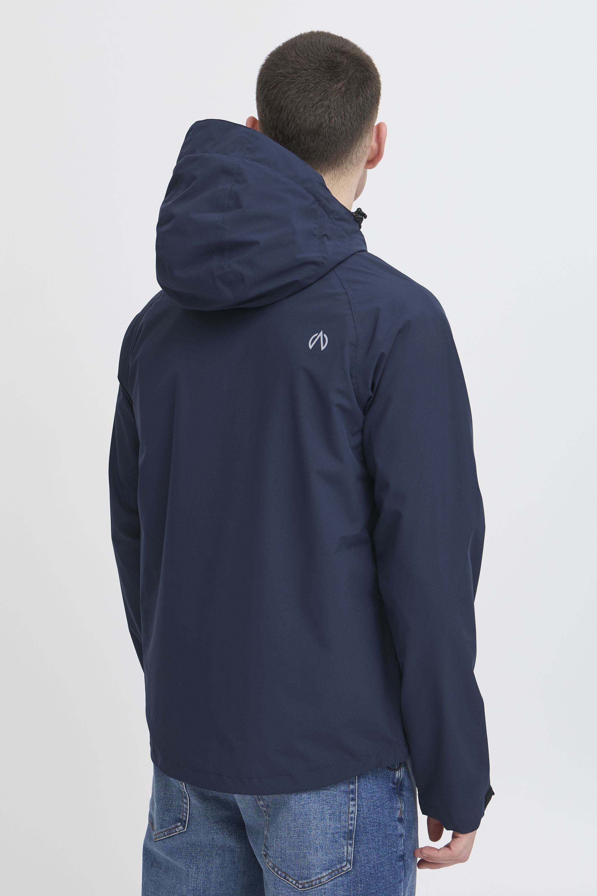 North Bend Regenjacke »Regenjacke NBGust M W-PRO 10000«