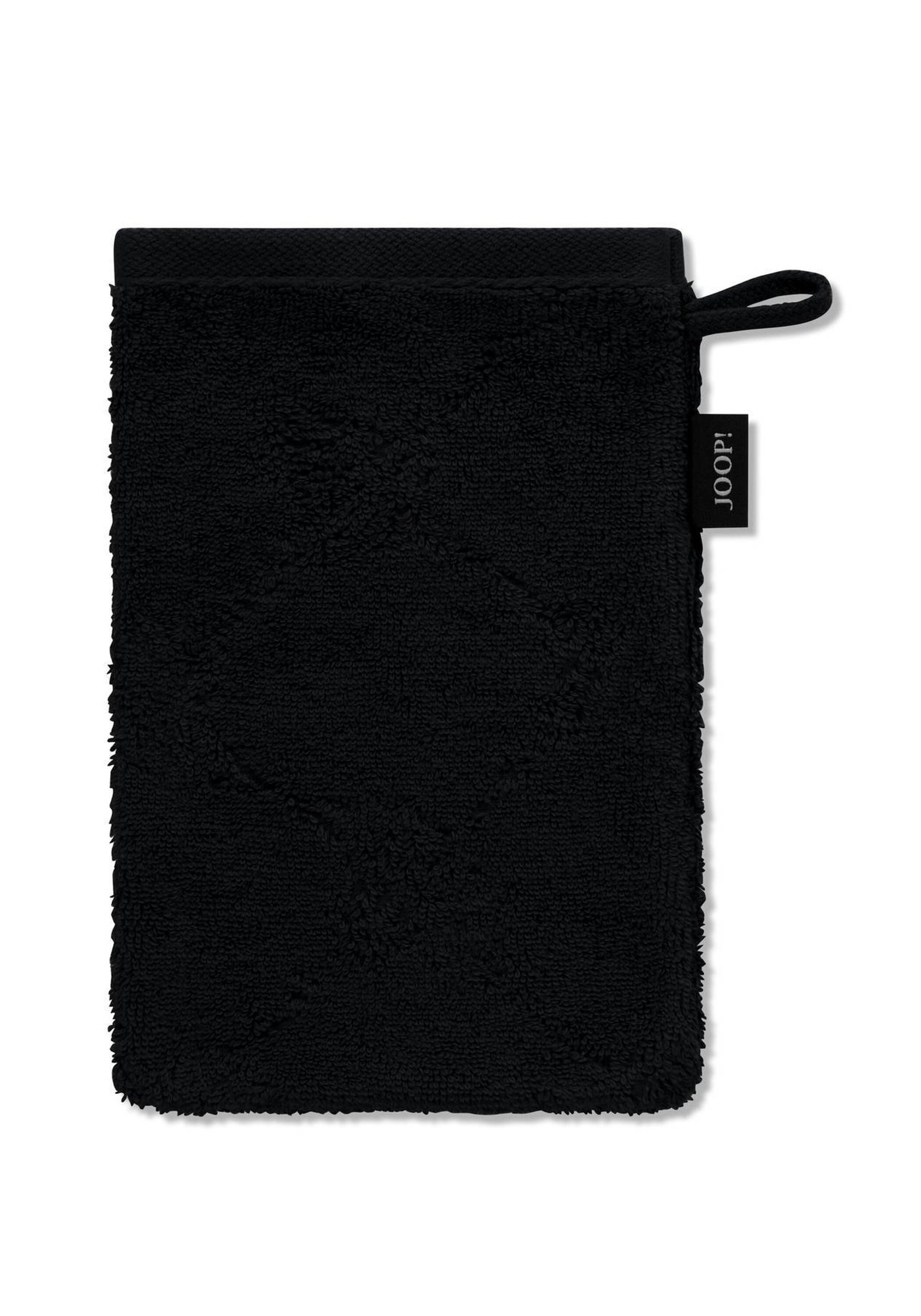 JOOP Waschhandschuh "Waschlappen Doubleface 3er Pack" günstig online kaufen