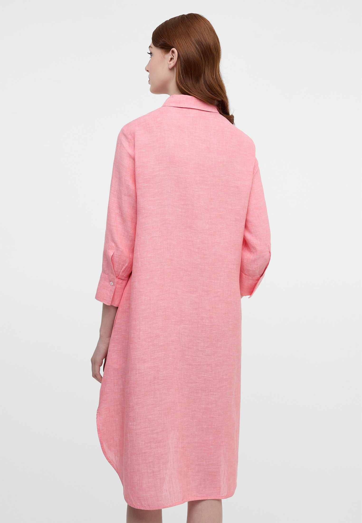 Eterna Hemdblusenkleid »LOOSE FIT«