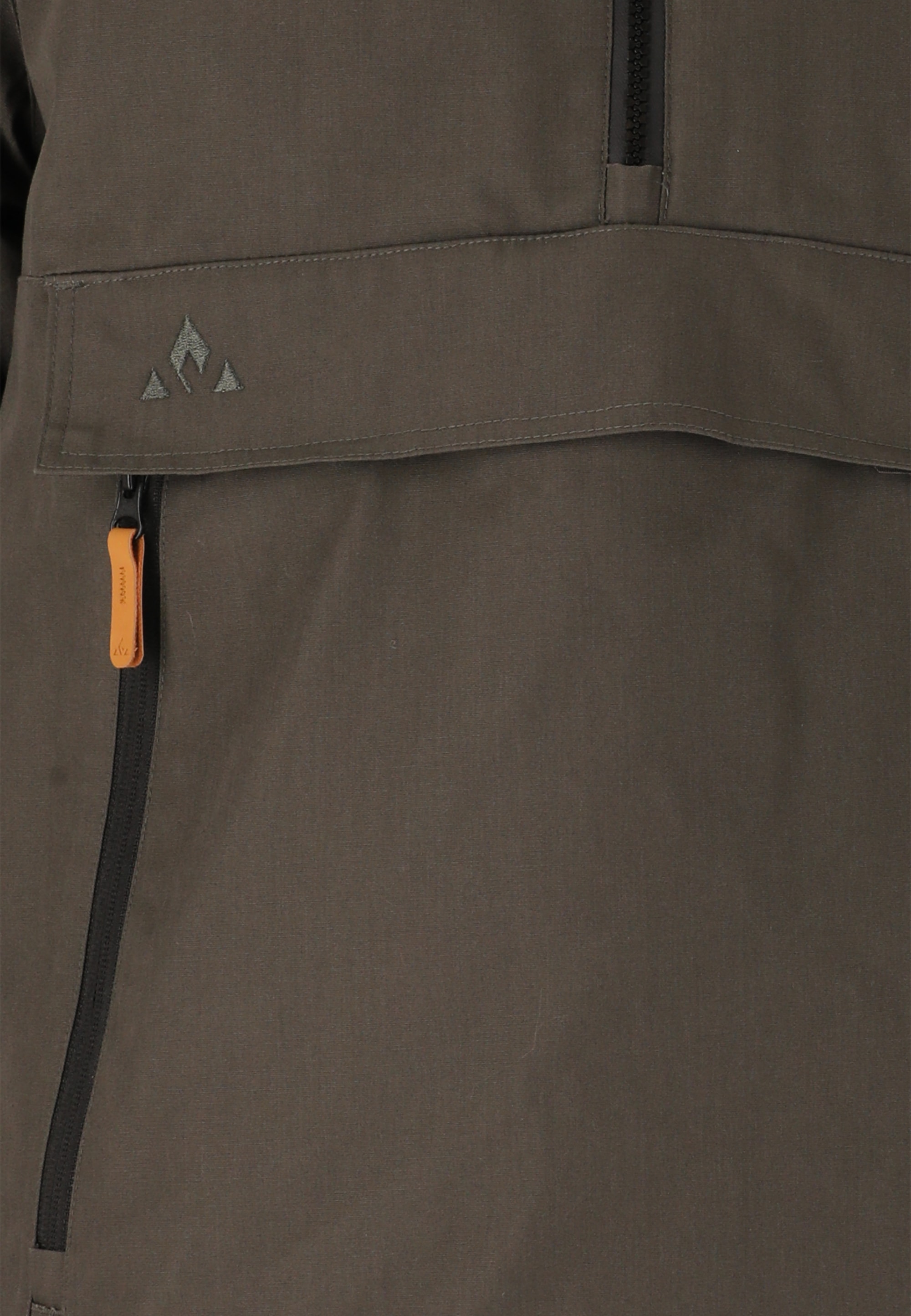 WHISTLER Outdoorjacke »Snapper«, mit wasserabweisender Membran