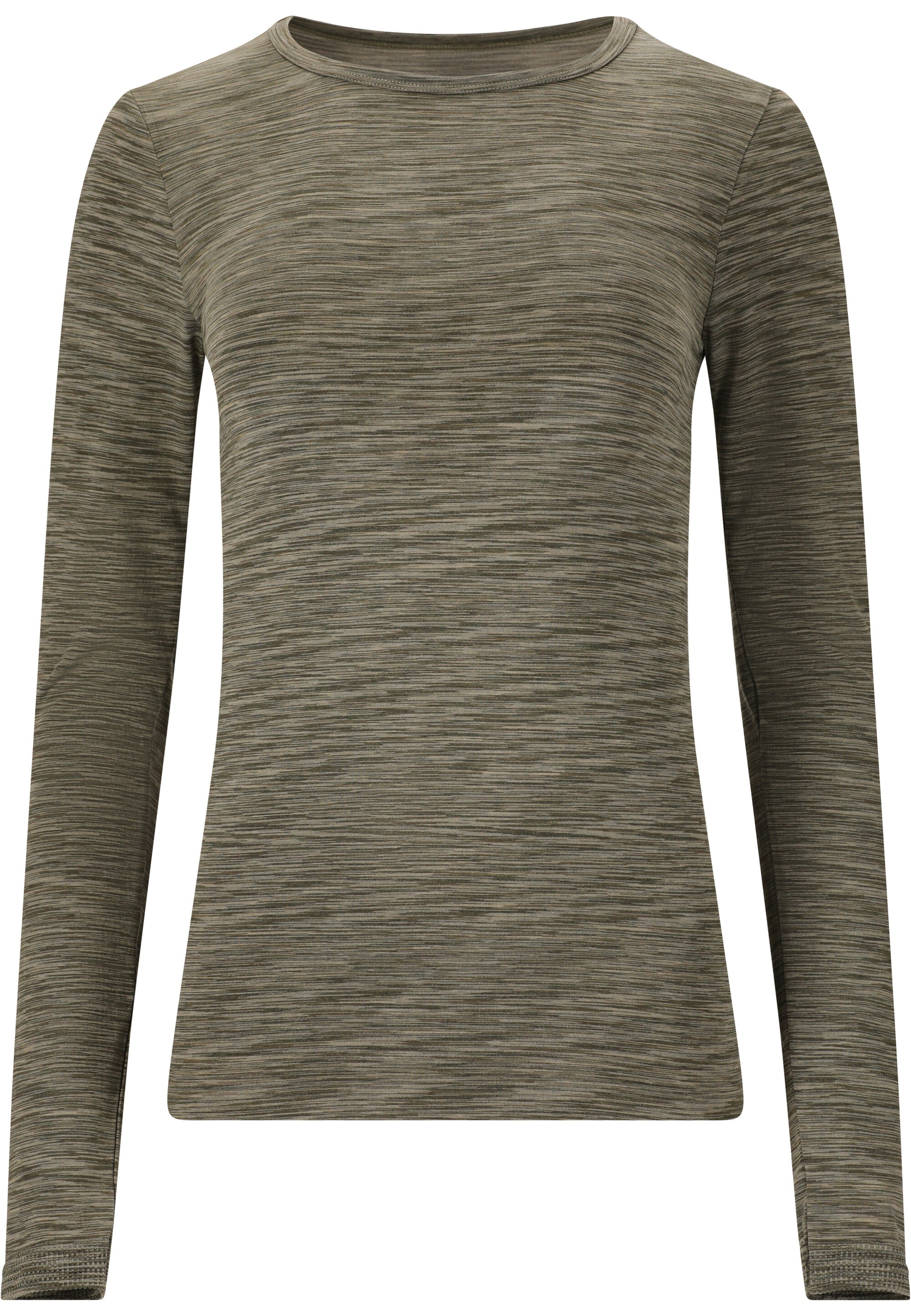 ENDURANCE Langarmshirt »Crina«, (1 tlg.), mit atmungsaktivem Material