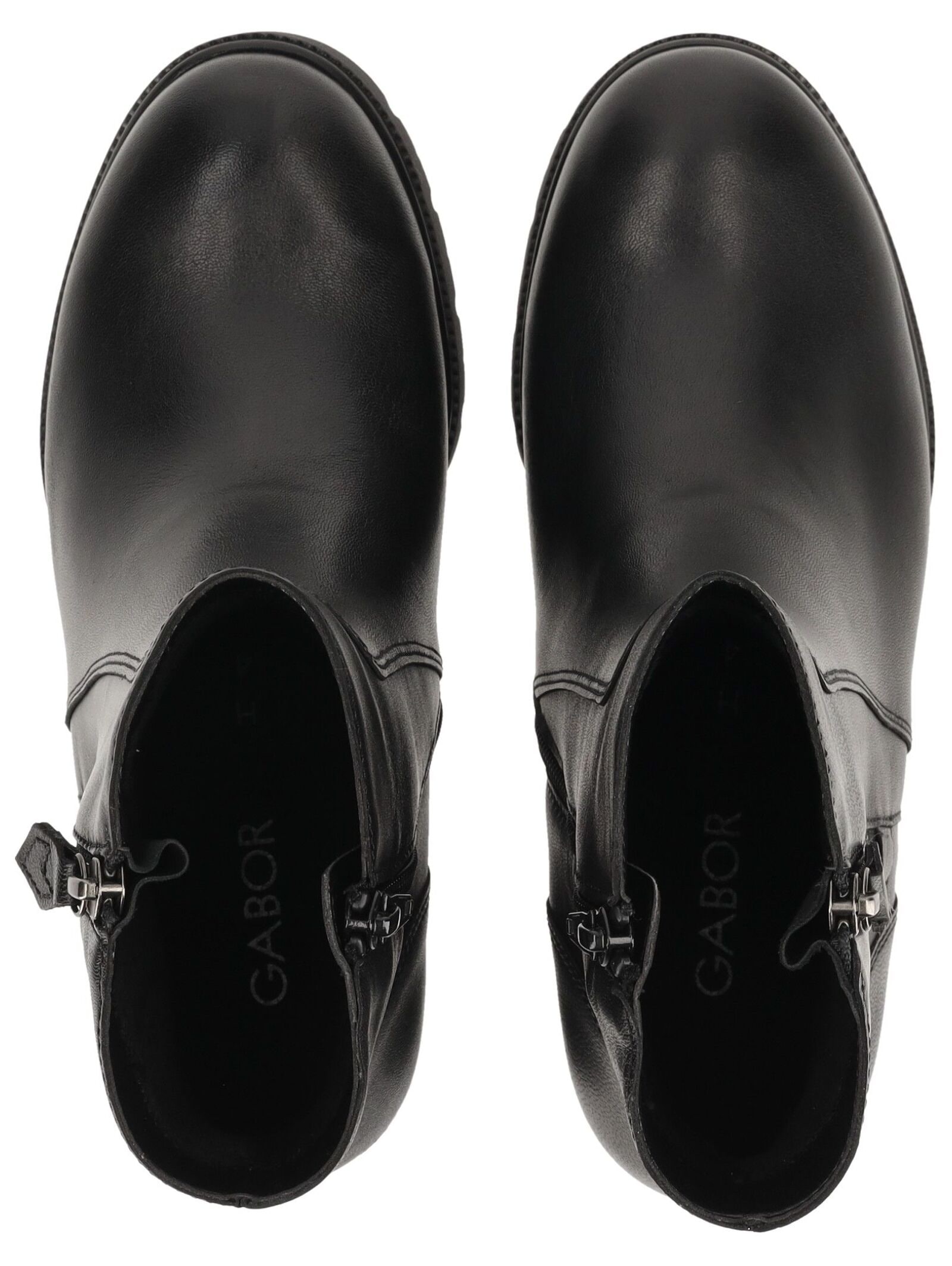 Gabor Stiefelette »Gabor Stiefelette Nappaleder«
