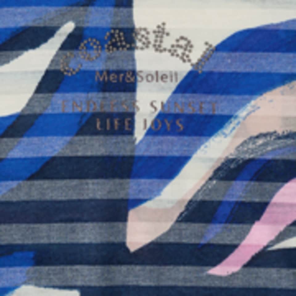 Cecil T-Shirt mit U-Boot-Ausschnitt