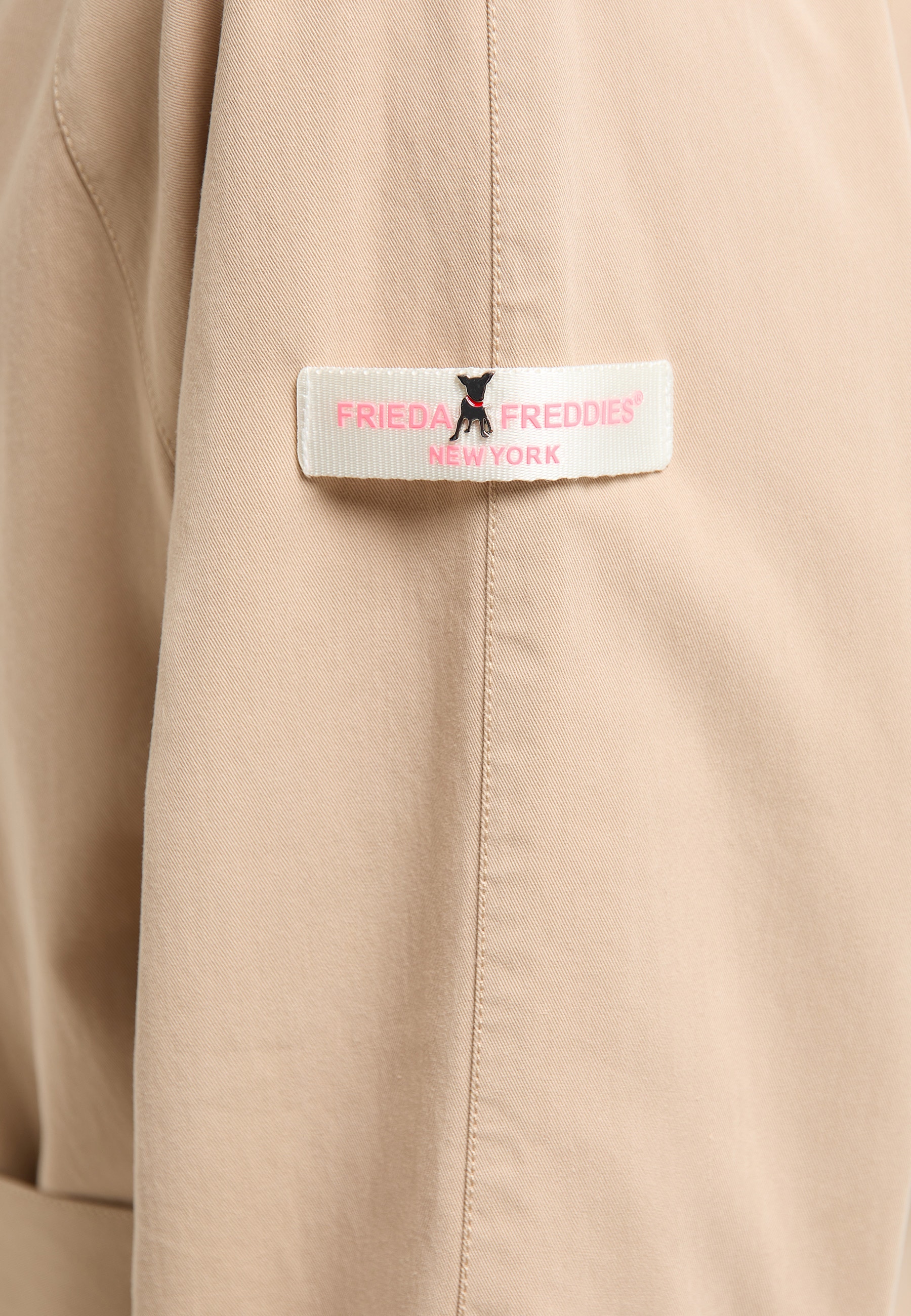 Frieda & Freddies Trenchcoat »Trenchcoat«