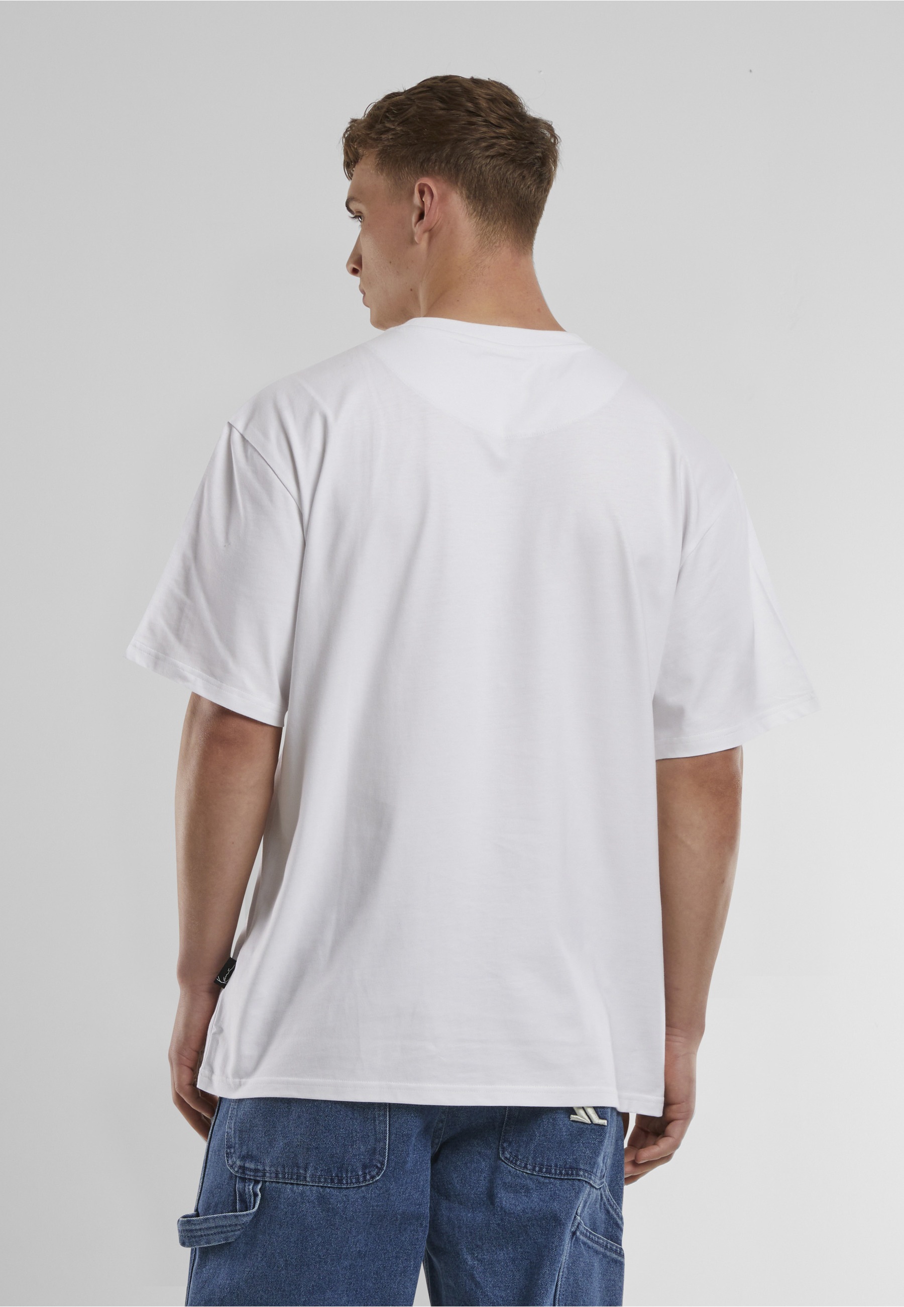 Karl Kani T-Shirt »Karl Kani Karl Kani Authentic Star Logo Tee« 1 Stk.